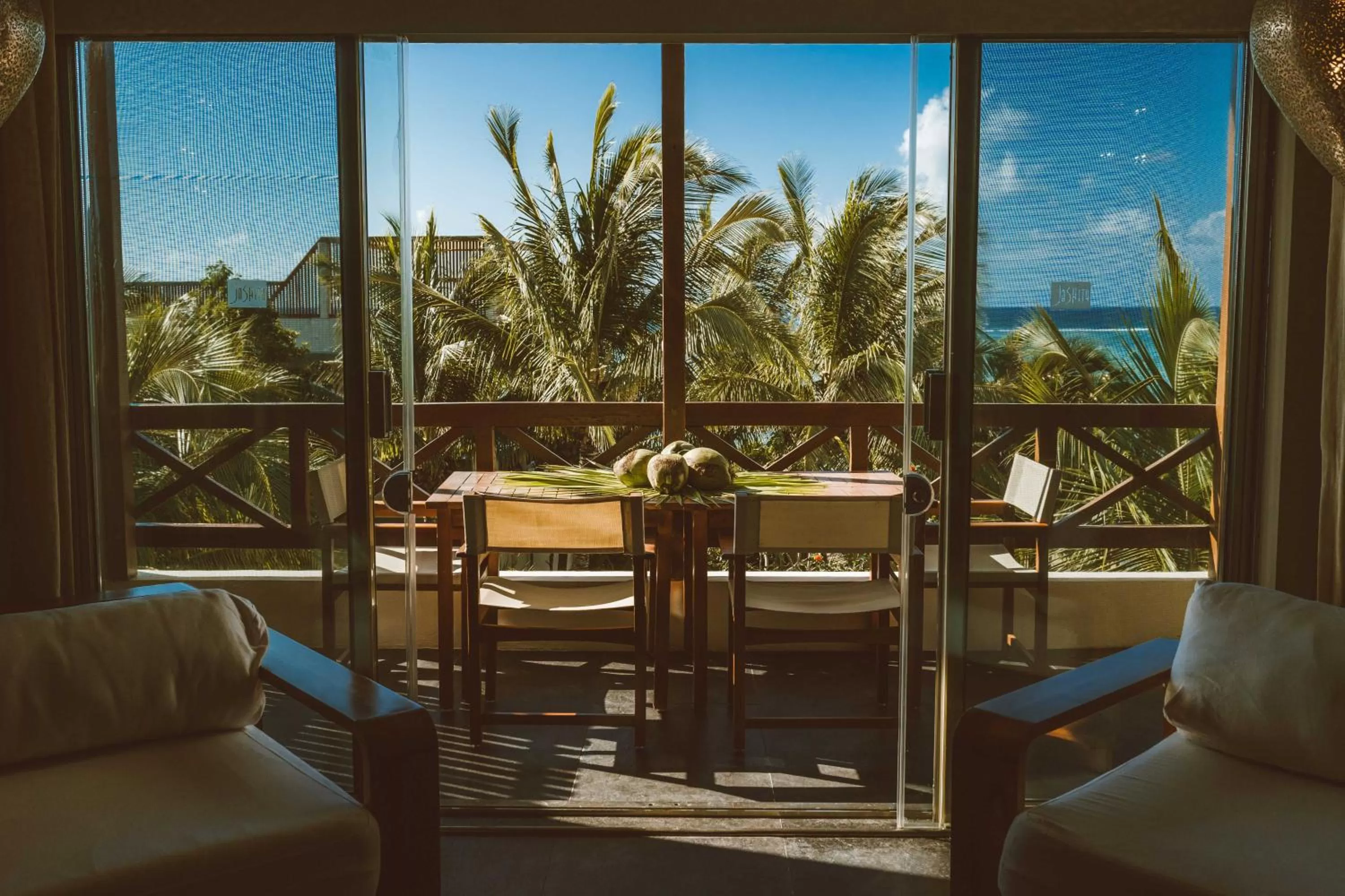 Balcony/Terrace in Jashita Hotel