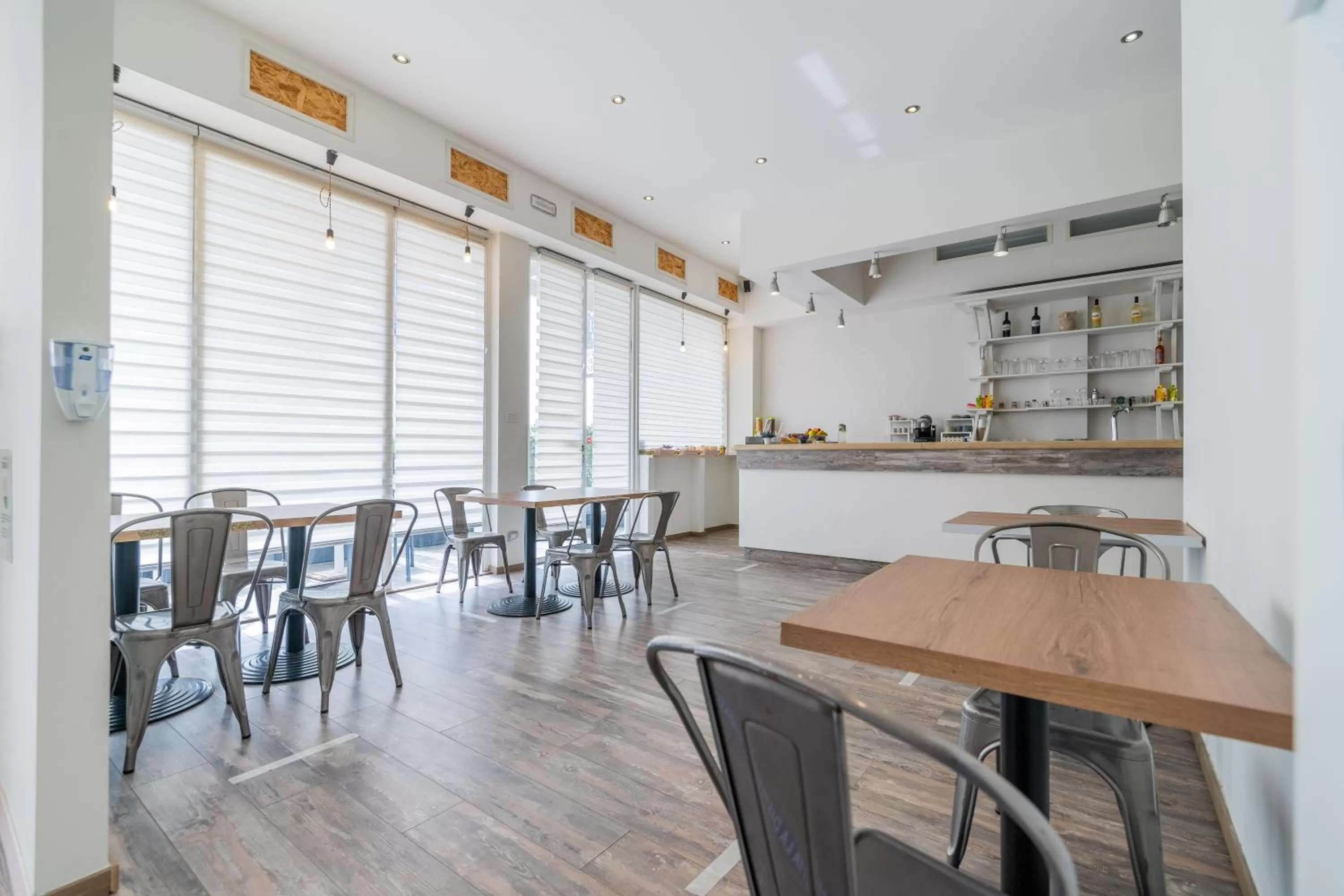 Restaurant/places to eat in Villa Rocla guest house Pompei