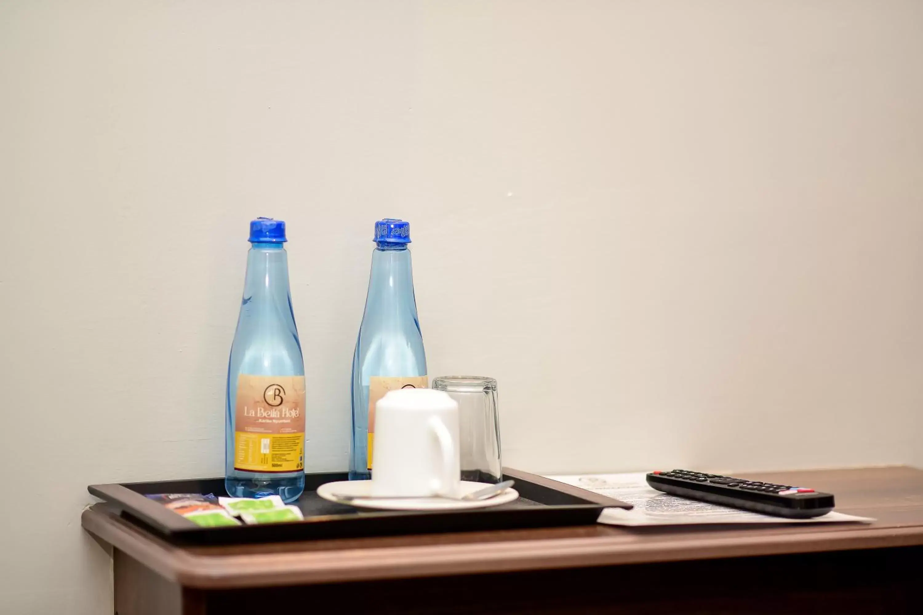 Deluxe Room in LA BEILA HOTEL MERU Deluxe Room in LA BEILA HOTEL MERU