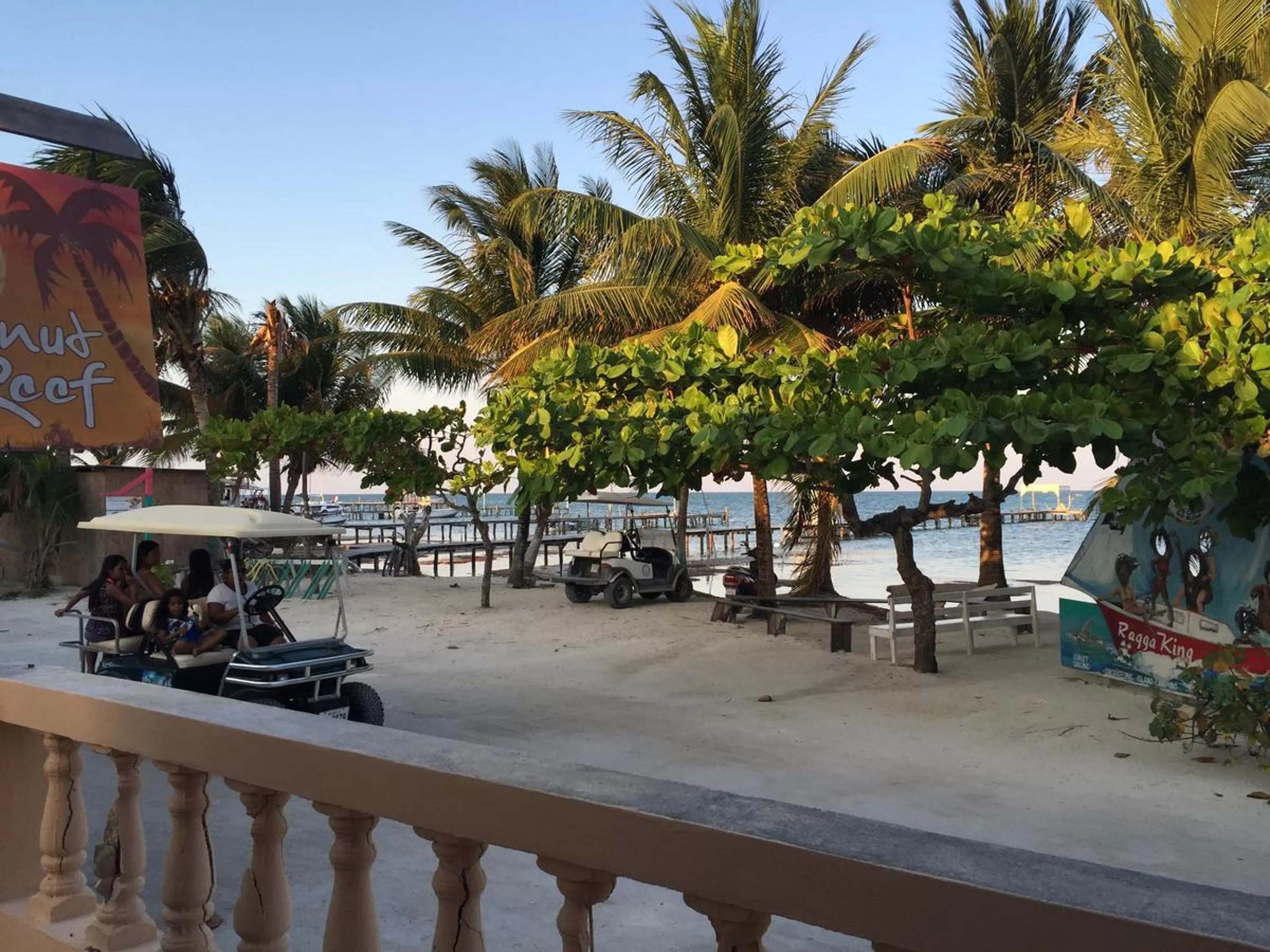 Property building, Patio/Outdoor Area in Blue Wave Guest House