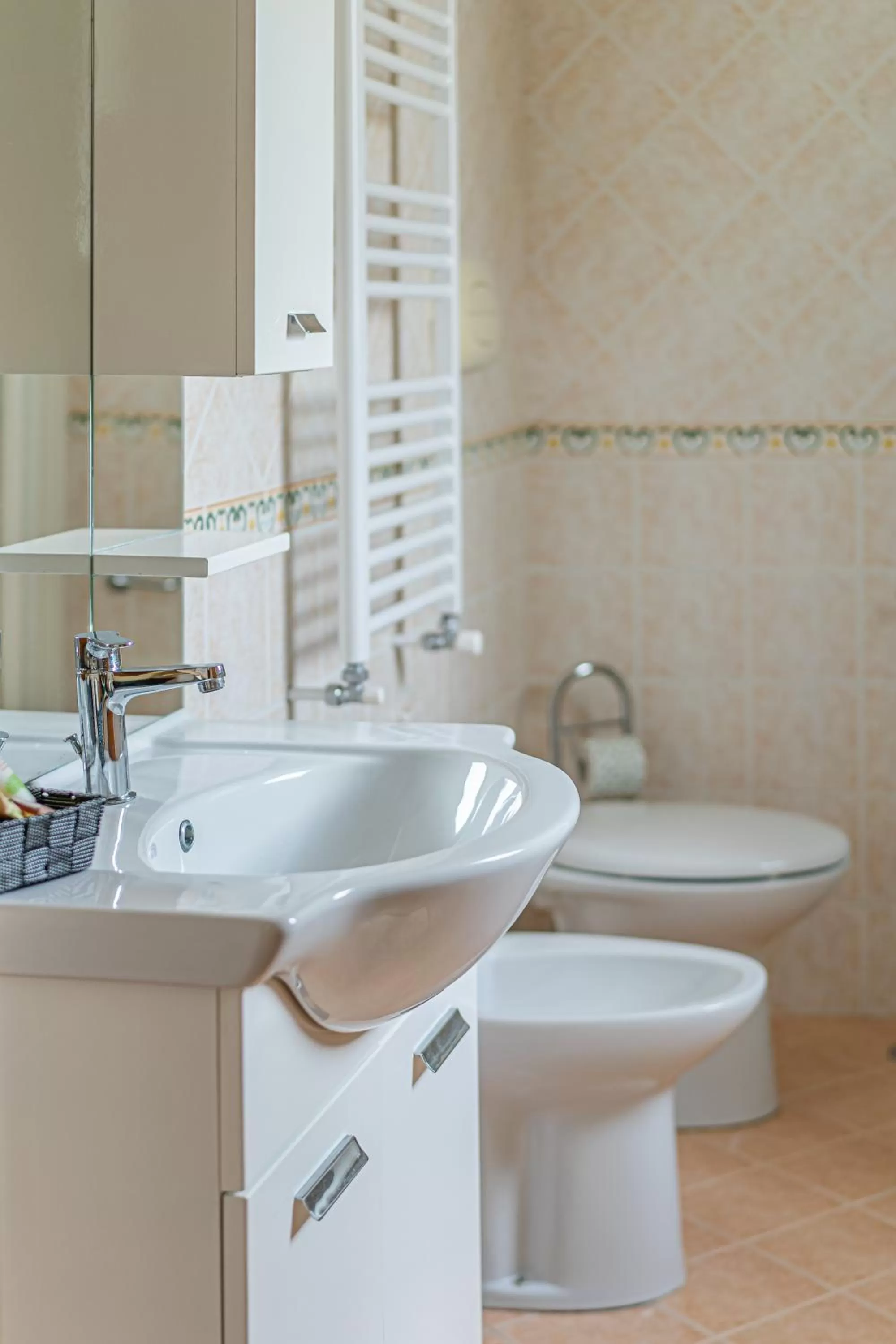 Bathroom in Il Casale di Don Matteo