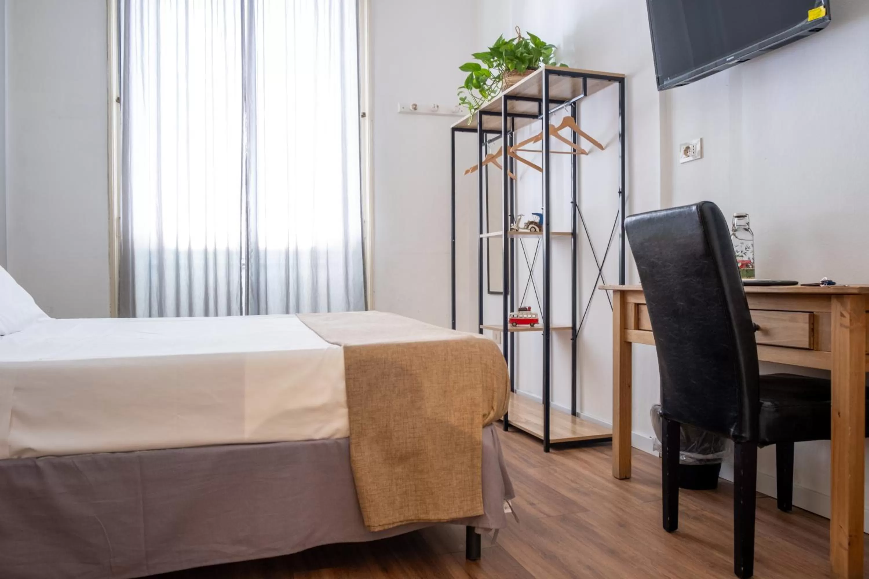 Bedroom, Bed in Ai Vicerè