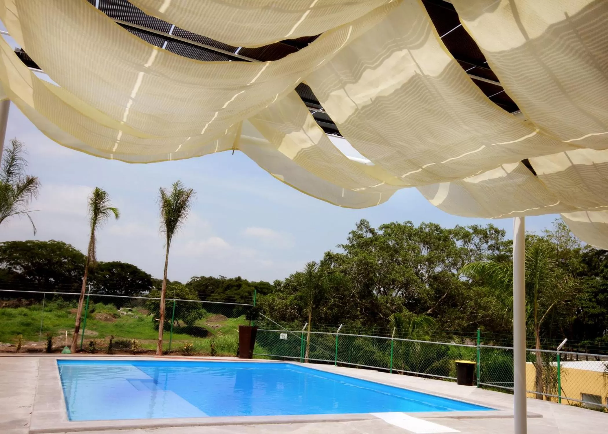 Swimming pool in Zar Colima