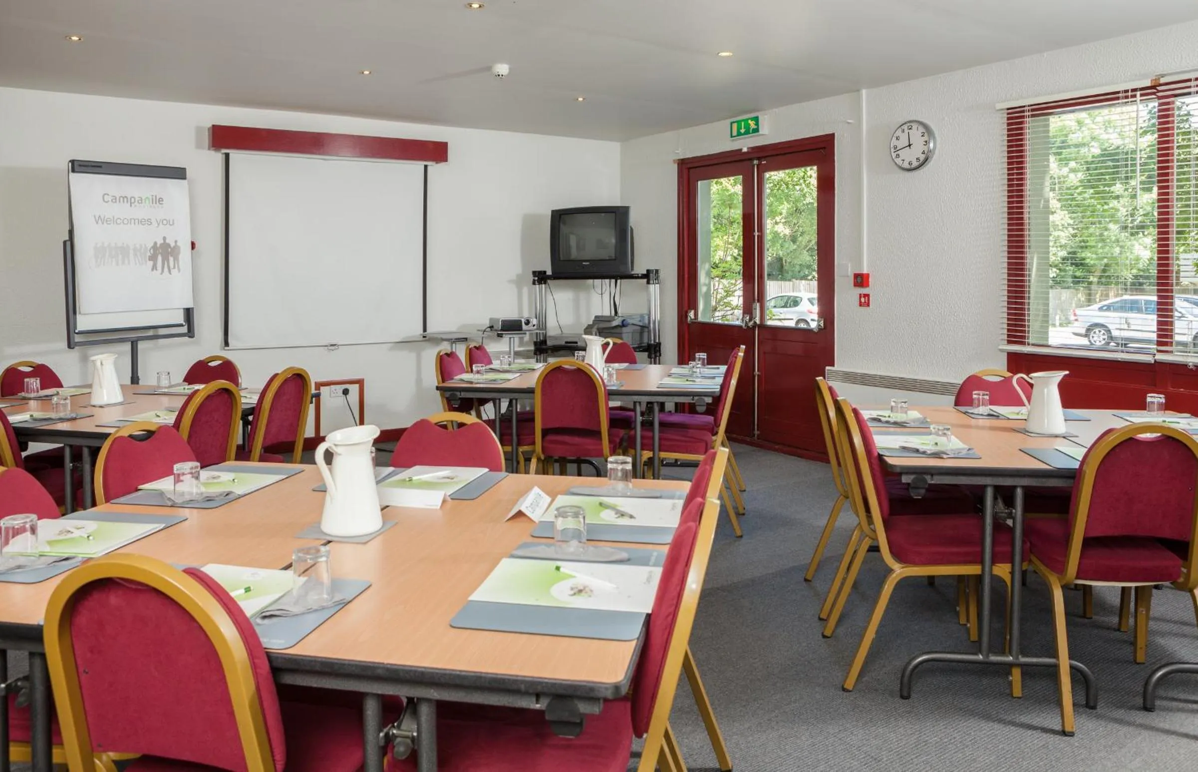 Business facilities in Campanile Hotel - Basildon - East of London