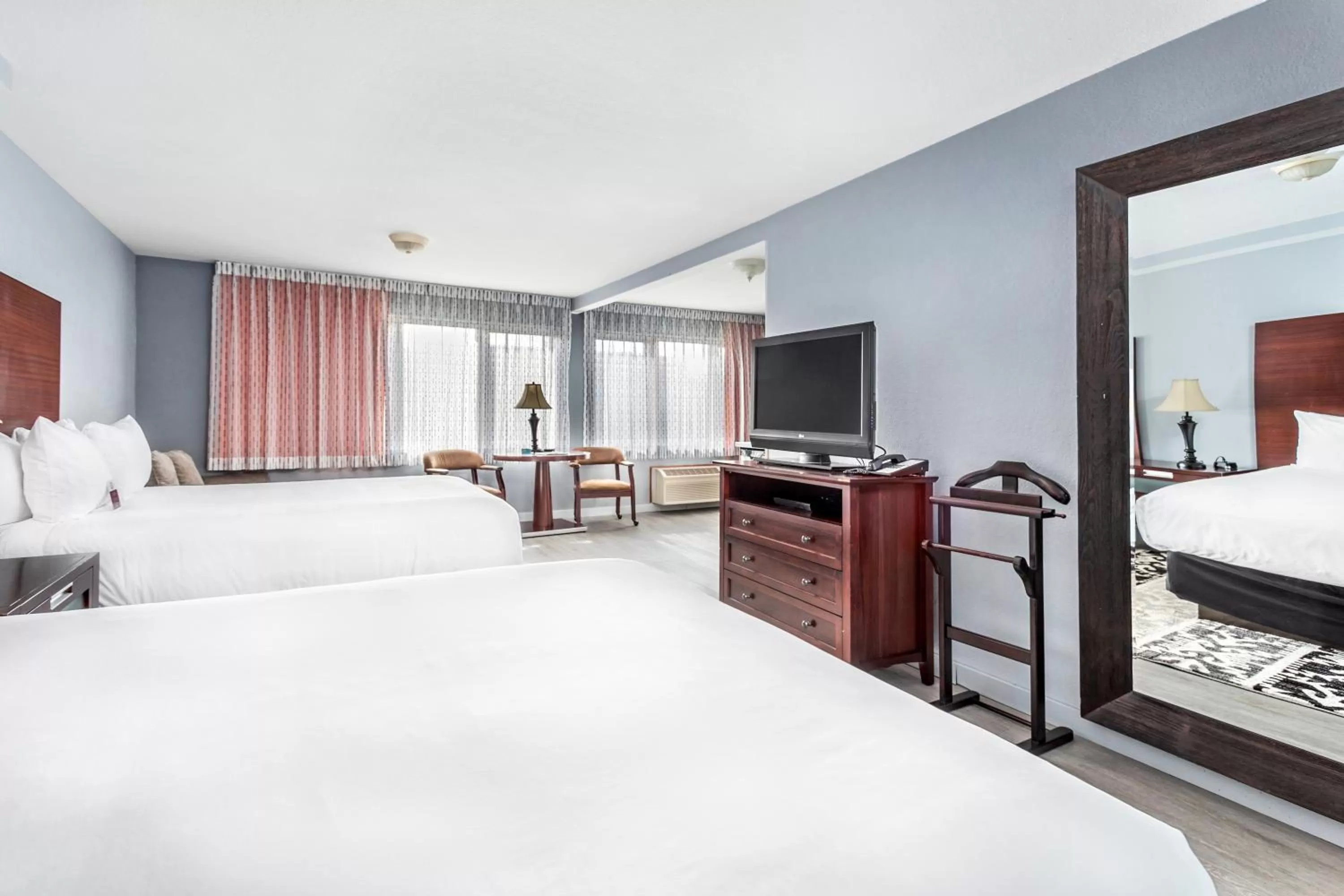 Bedroom, Bed in Inn at Seaside