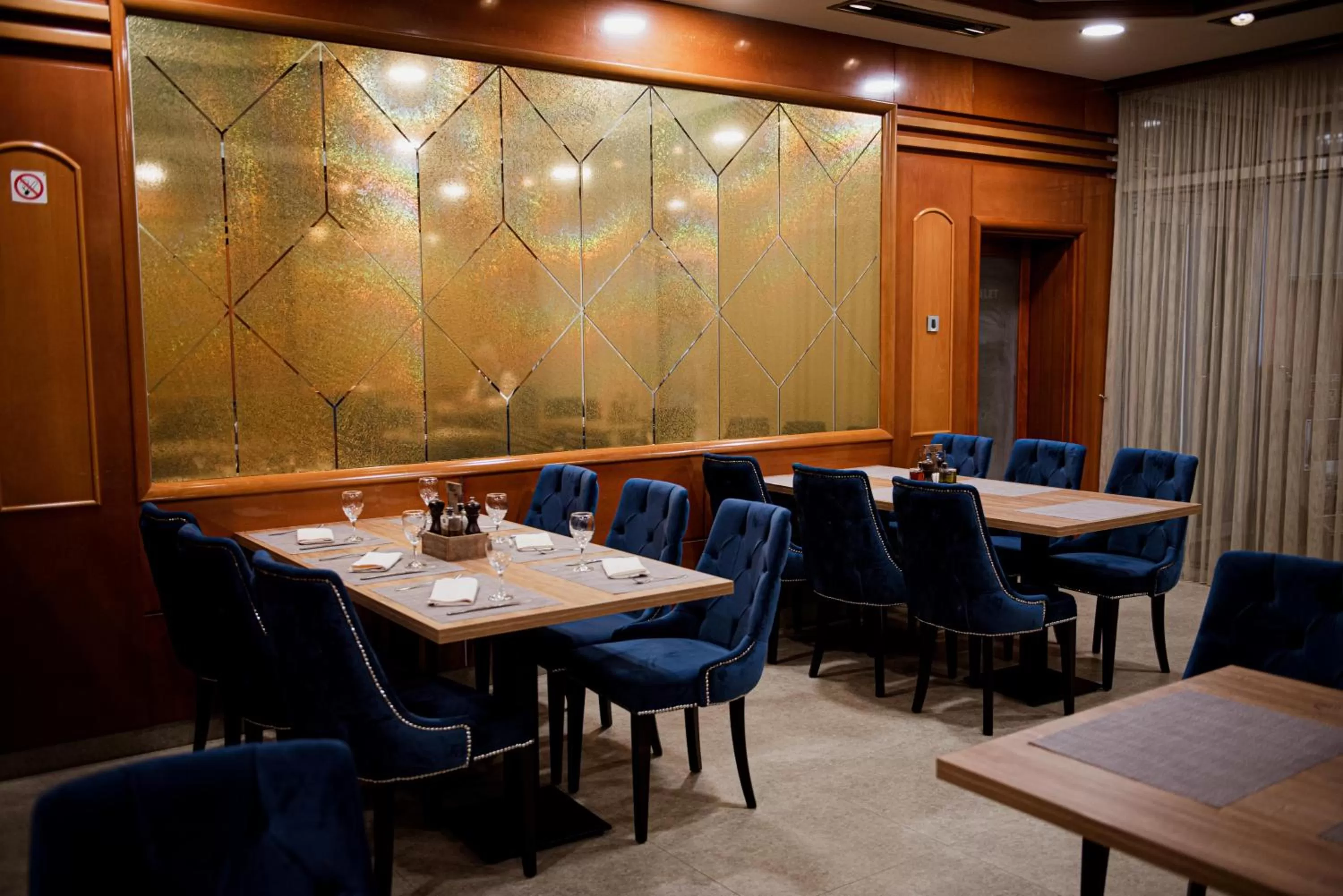 Restaurant/places to eat in Hotel Vidović