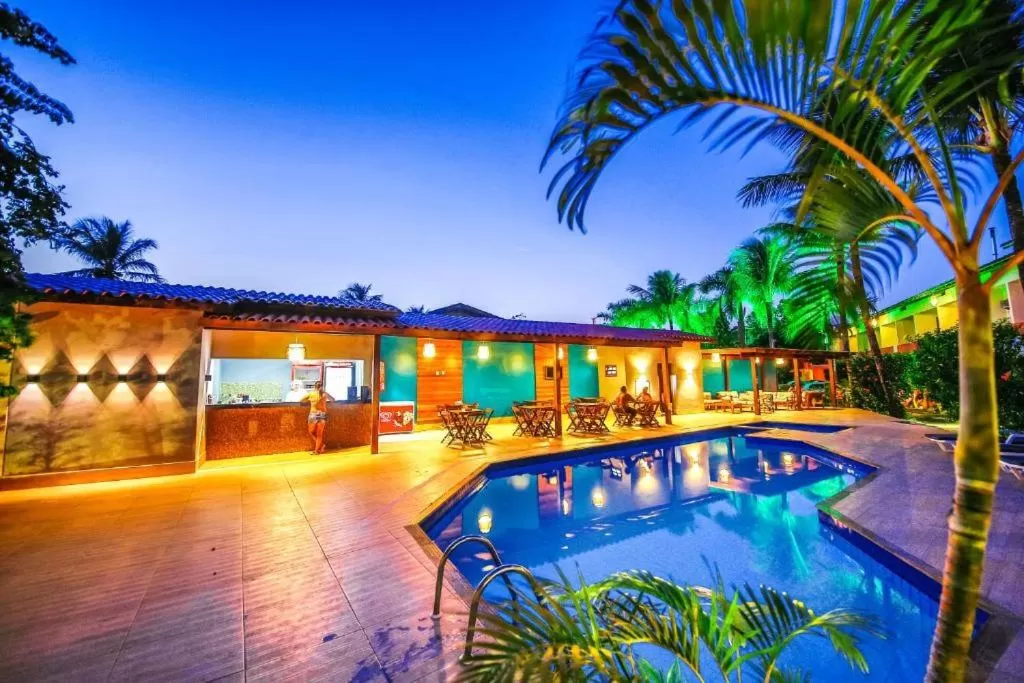 Ayla Praia Hotel Centro Porto Segur