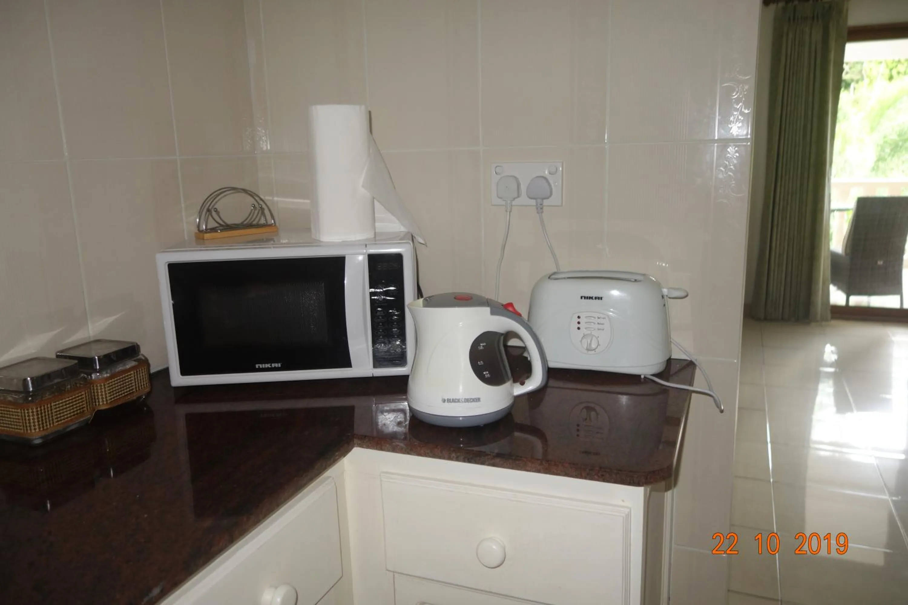 Coffee/tea facilities in Forest Lodge