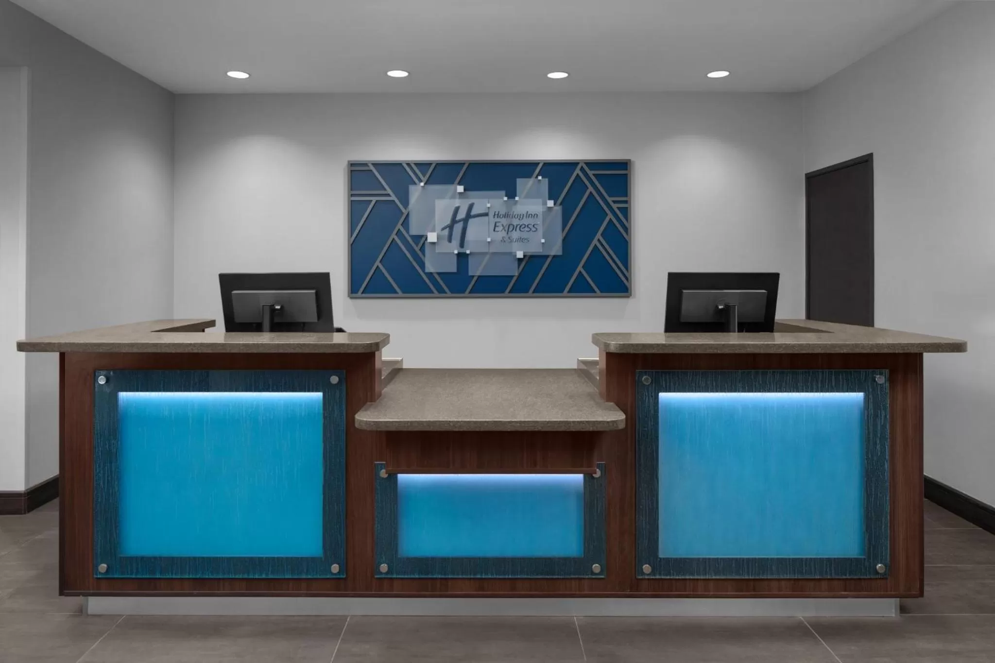 Property building in Holiday Inn Express & Suites Midland South I-20 by IHG