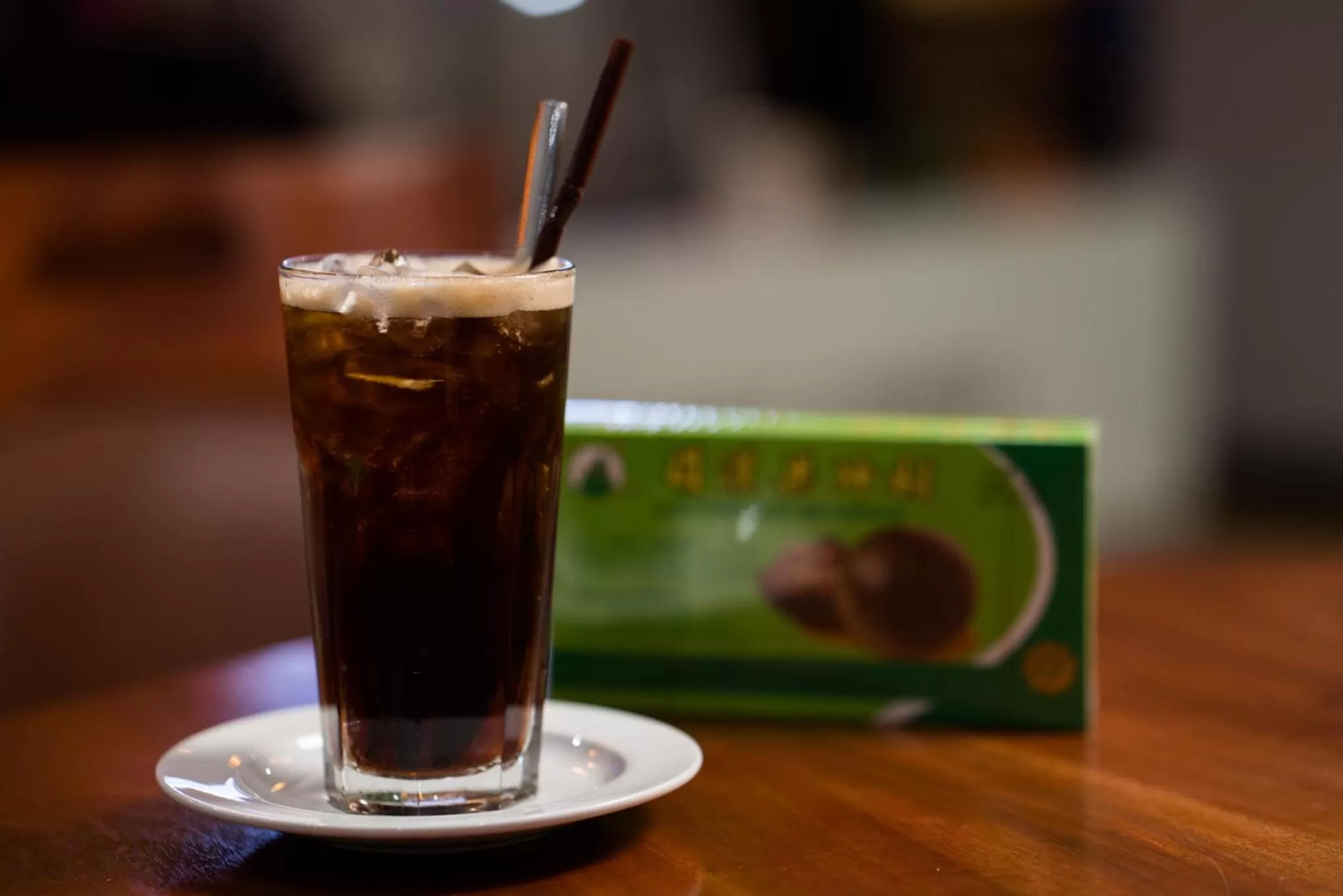 Drinks in Orussey One Boutique