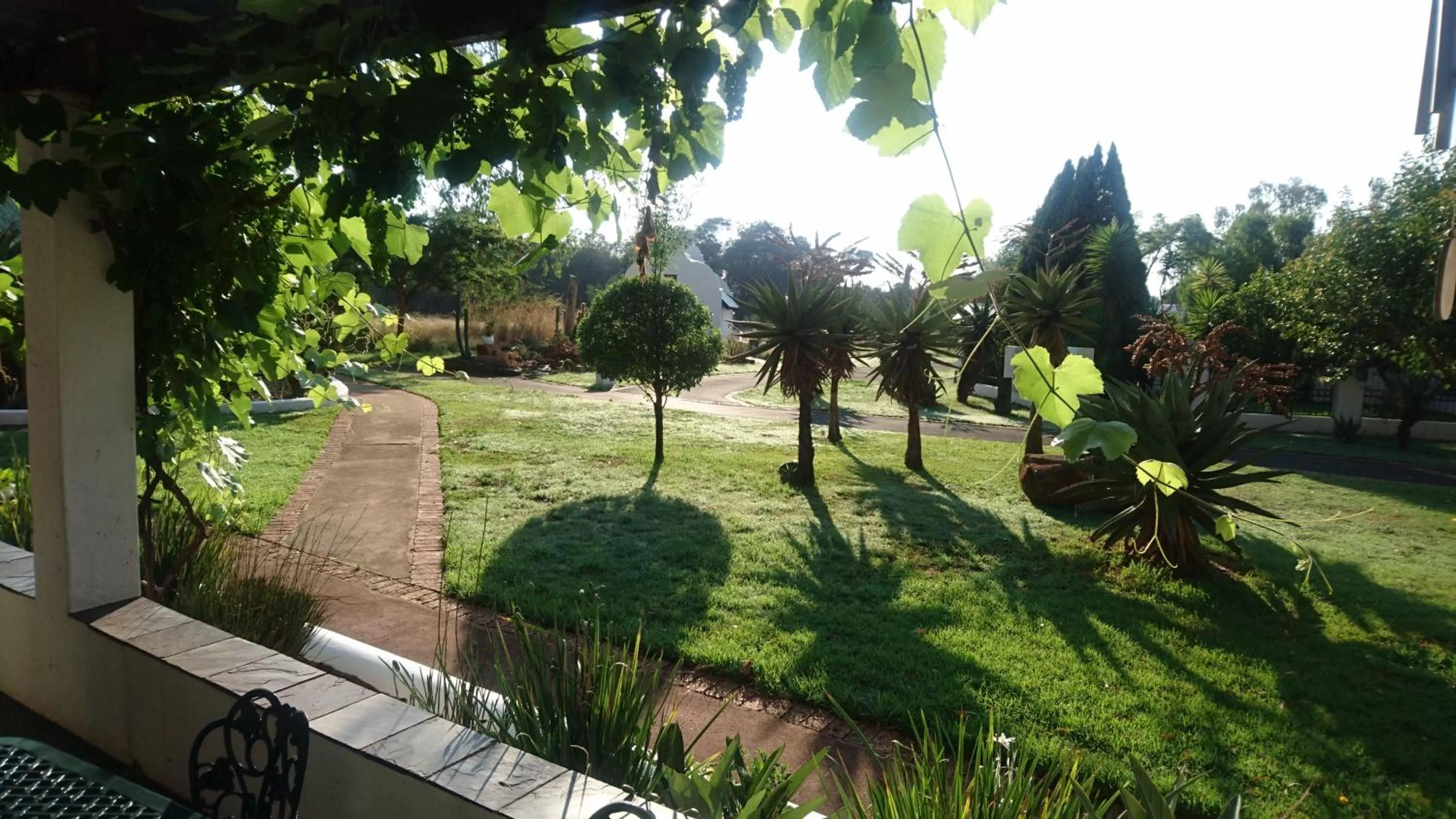 The Highveld Cape Inn