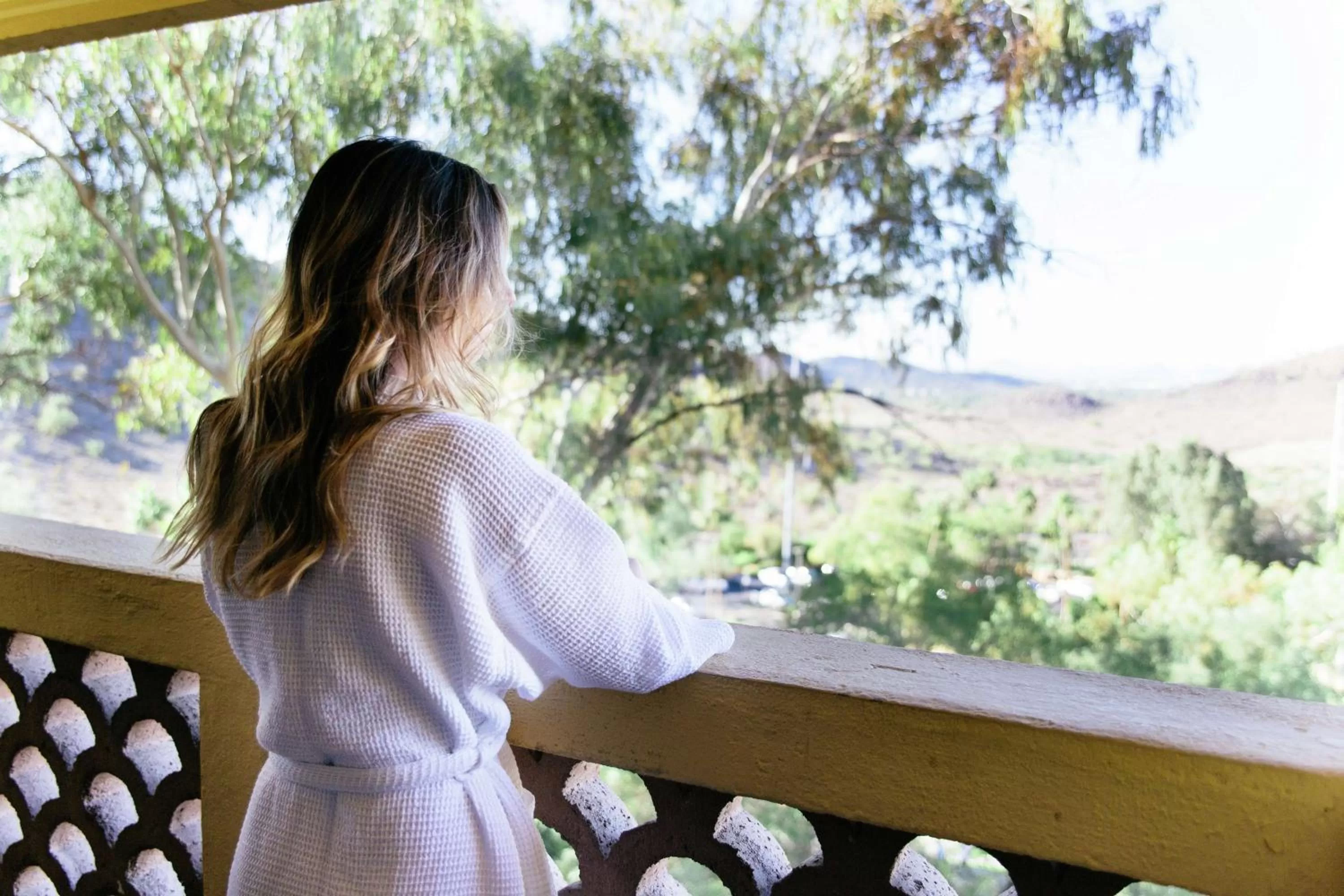 View (from property/room) in Hilton Phoenix Tapatio Cliffs Resort