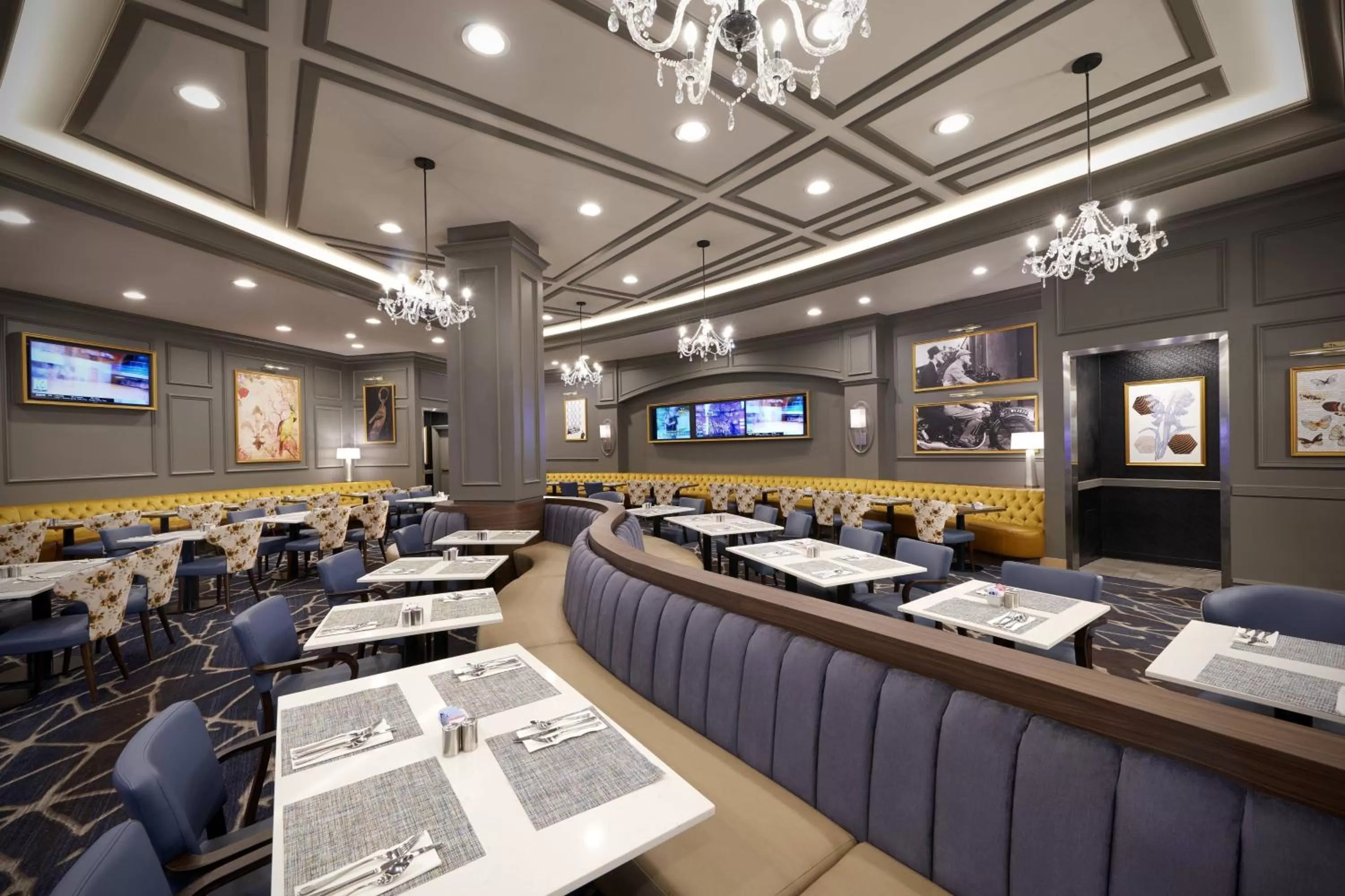 Restaurant/places to eat in JW Marriott Las Vegas Resort & Spa