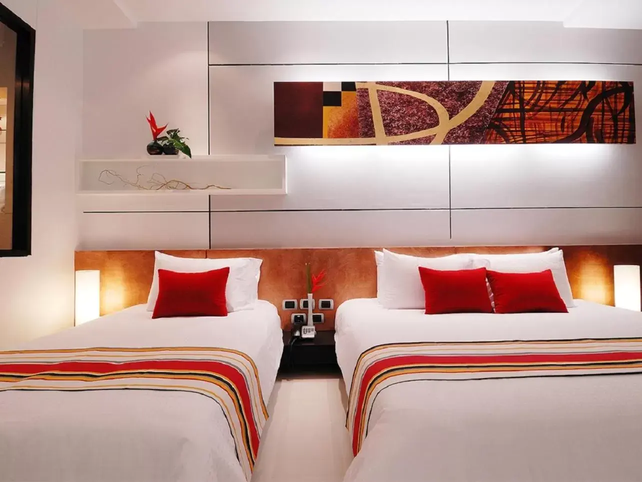 Superior Sea View in The Zign Hotel Superior Sea View in The Zign Hotel