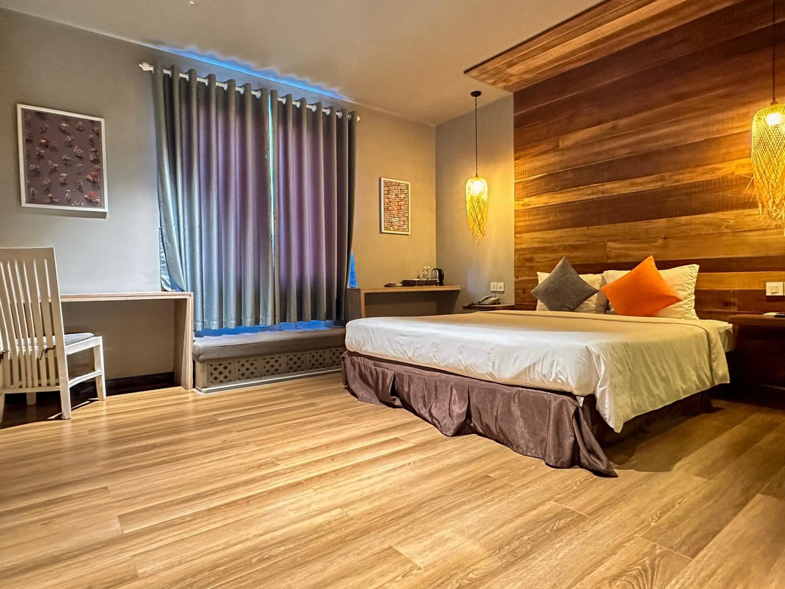 Deluxe Double Room in Goda Boutique Hotel