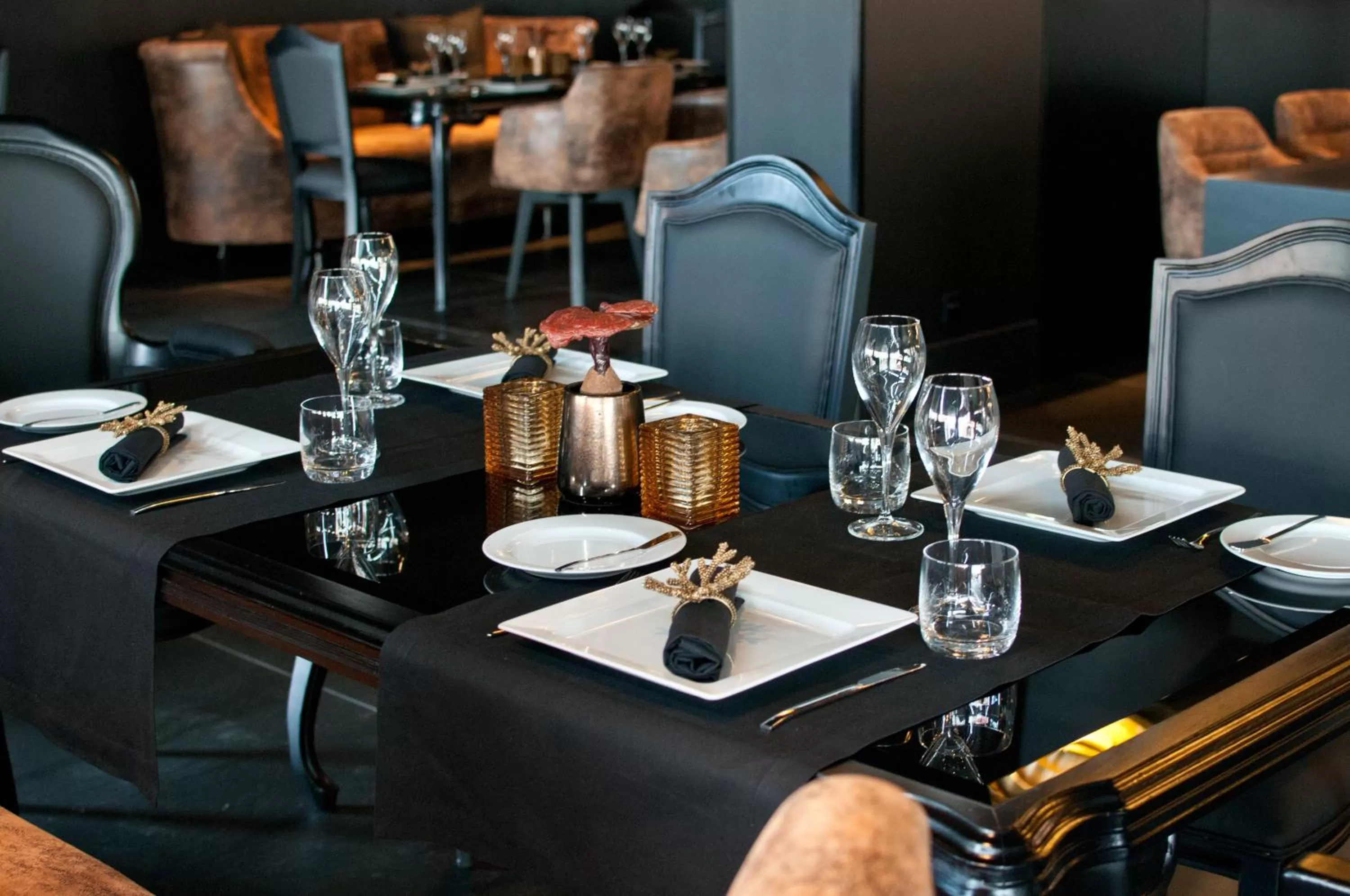 Restaurant/places to eat in Evidencia Belverde Hotel