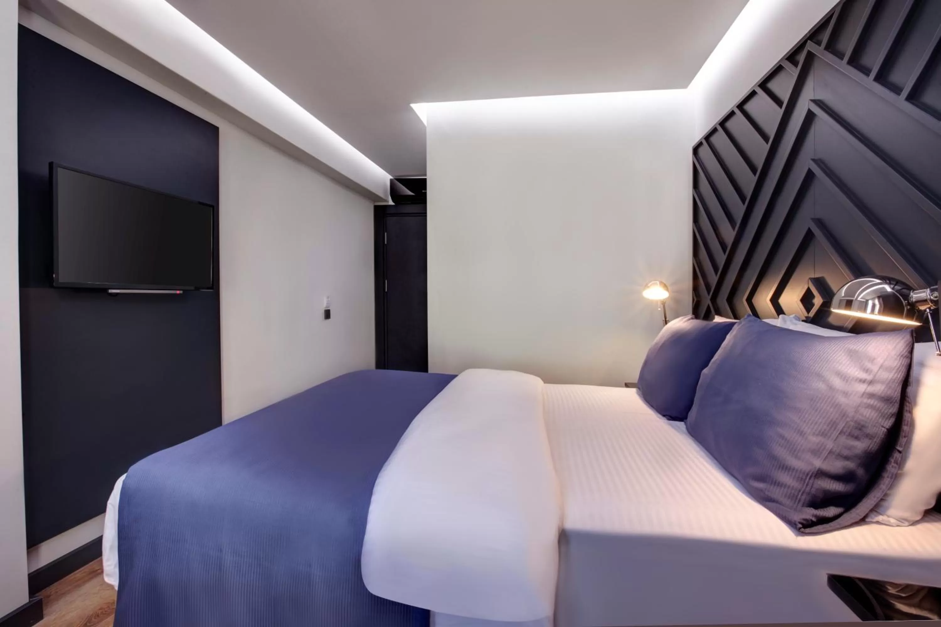 Bed in Xenia Hotel Istanbul