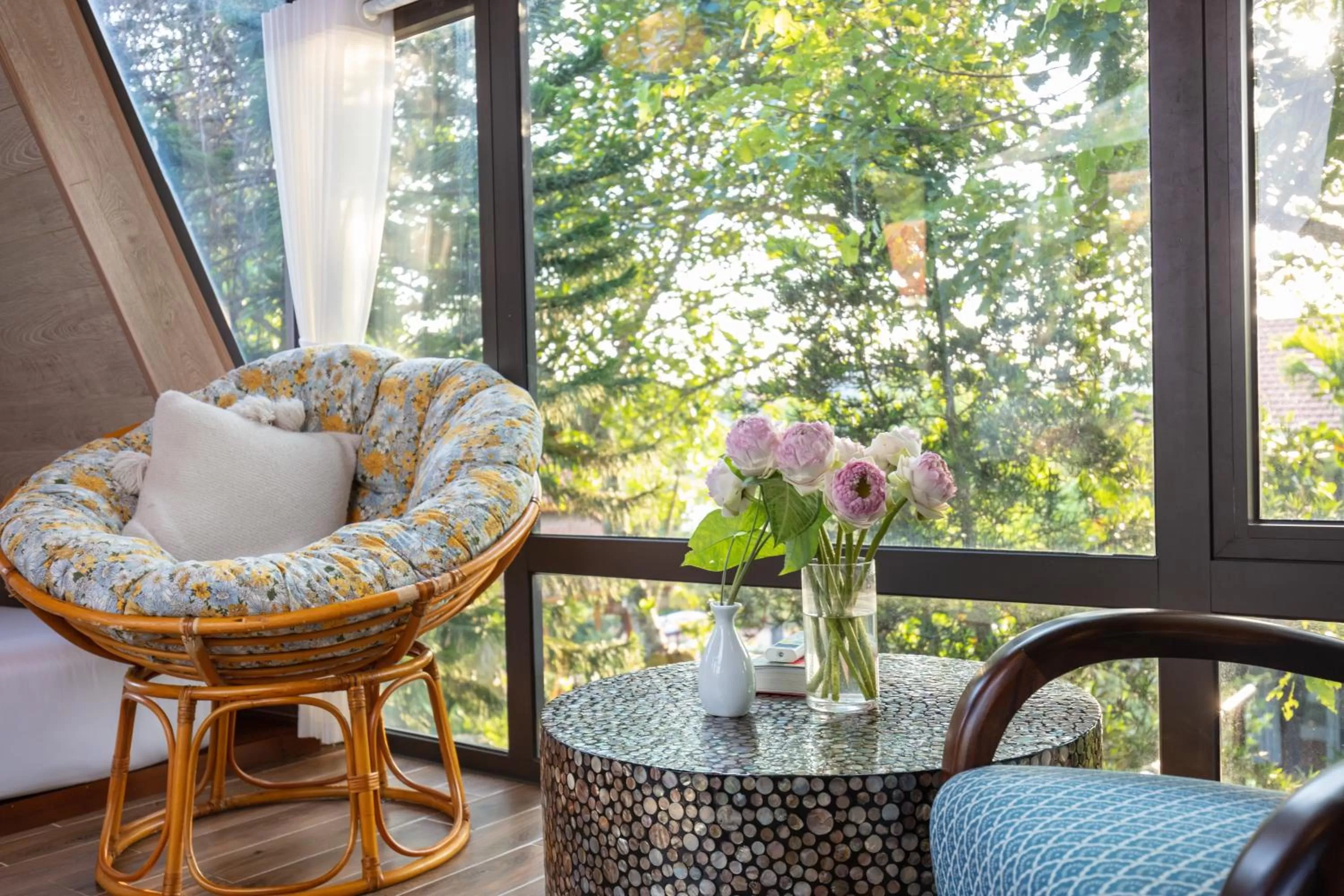 View (from property/room) in Bai Dinh Garden Resort & Spa