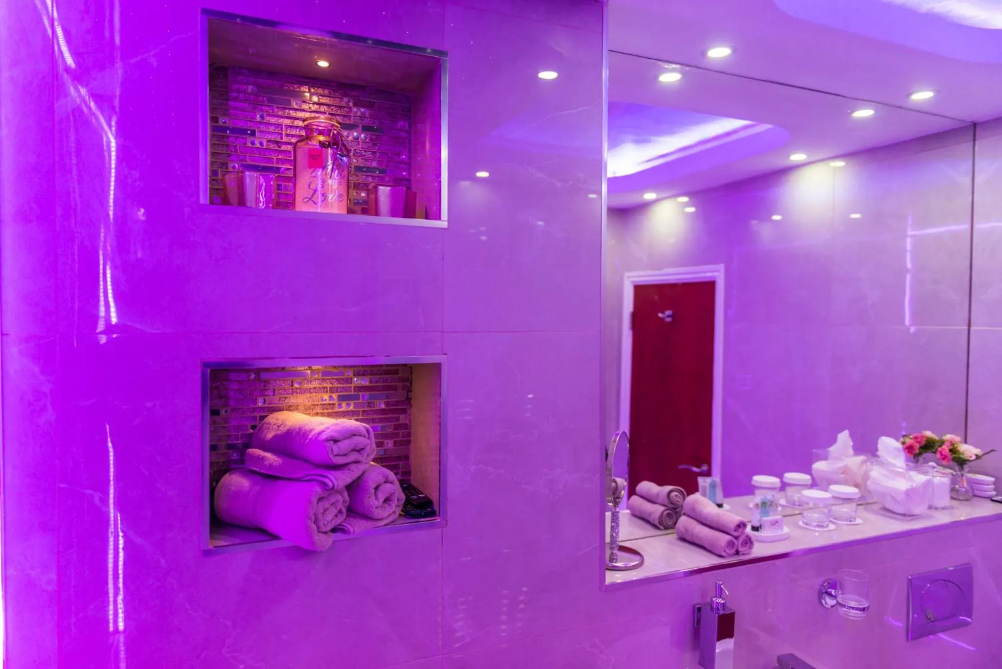 Meridian Serviced Apartments