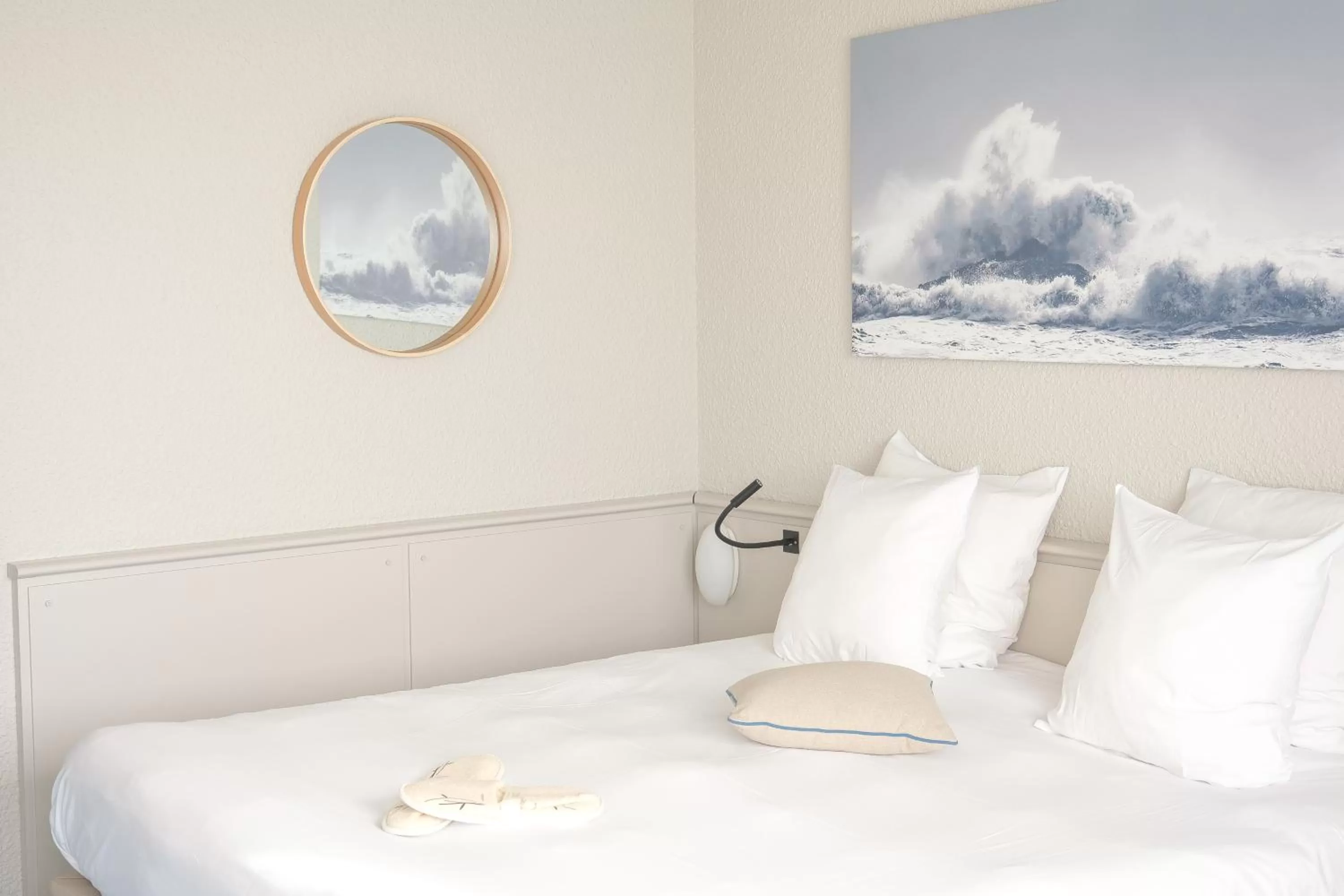 Bed in Thalazur Carnac - Hôtel & Spa