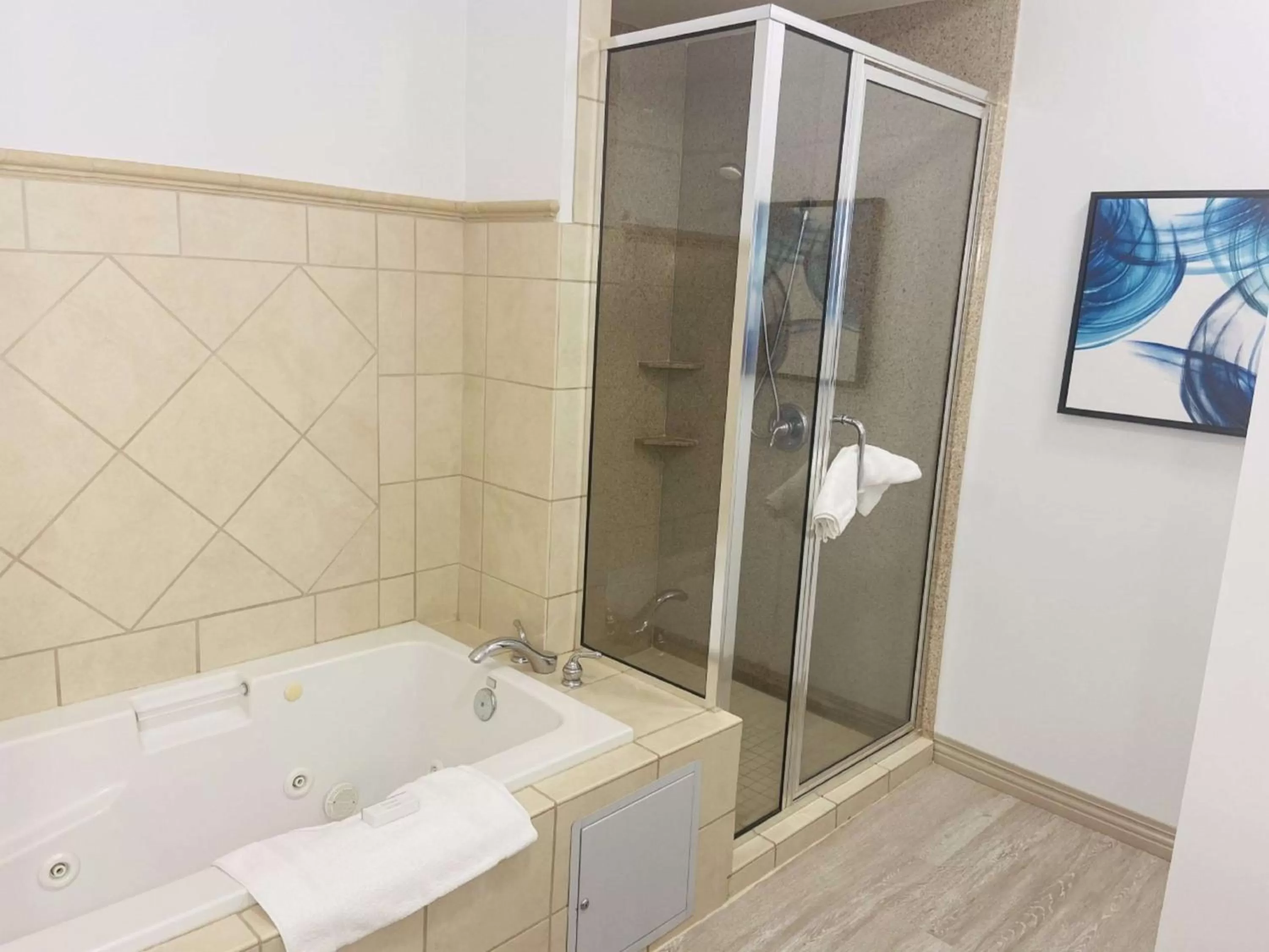 Bathroom in Hilton Garden Inn Columbia