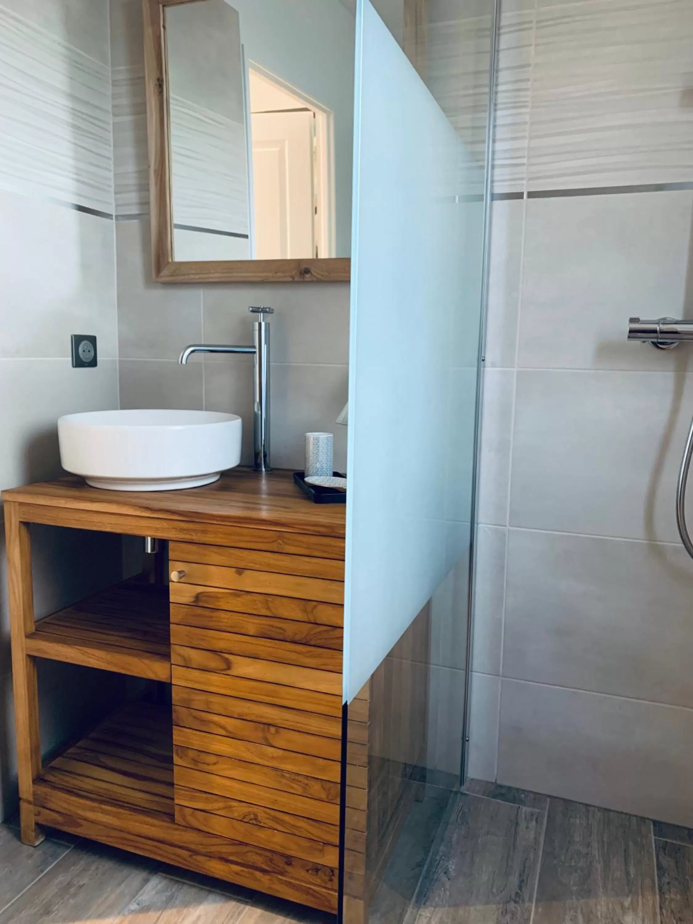 Bathroom in VILLA MADY