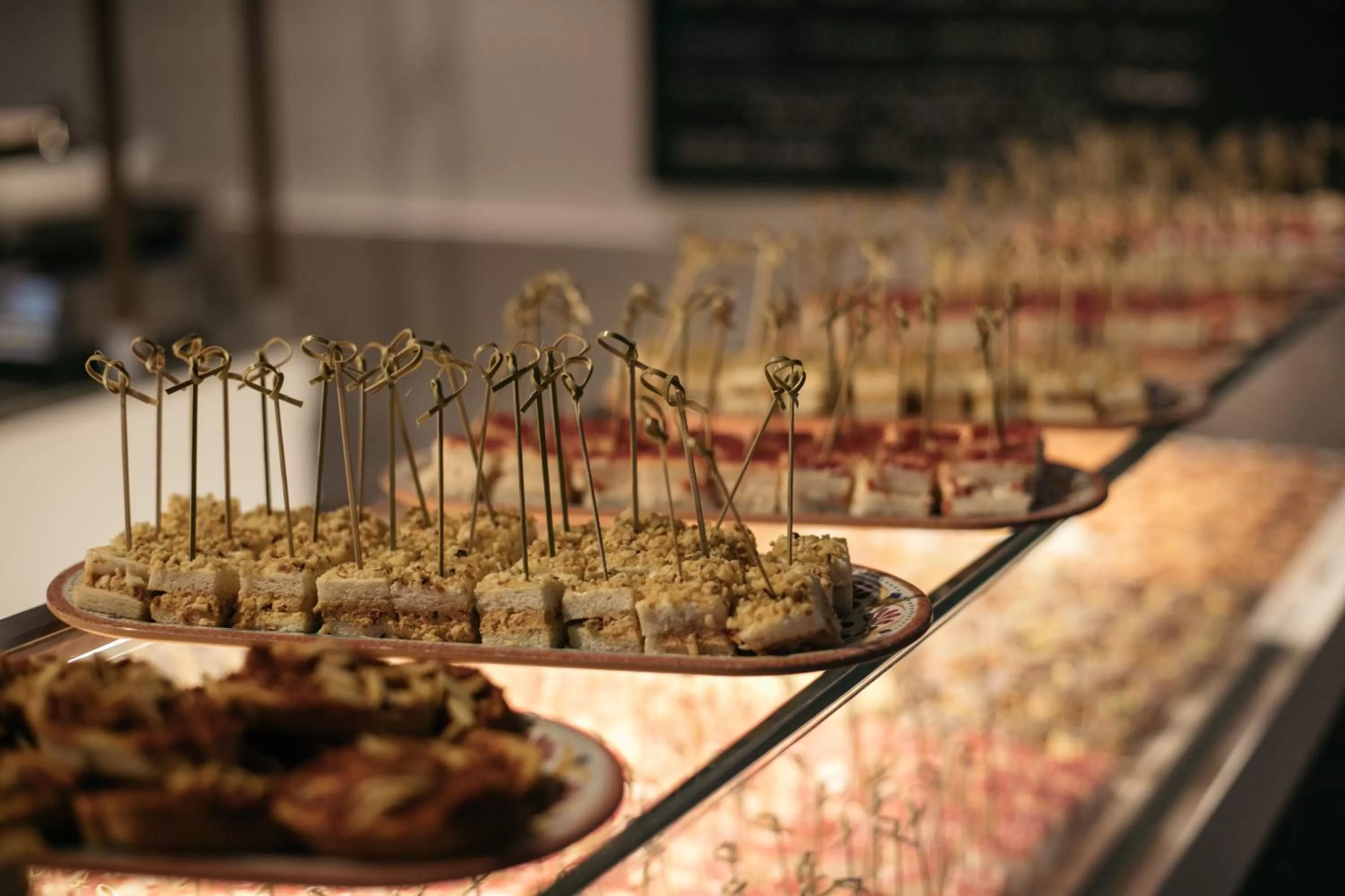 Food and drinks in Hotel Aloisi