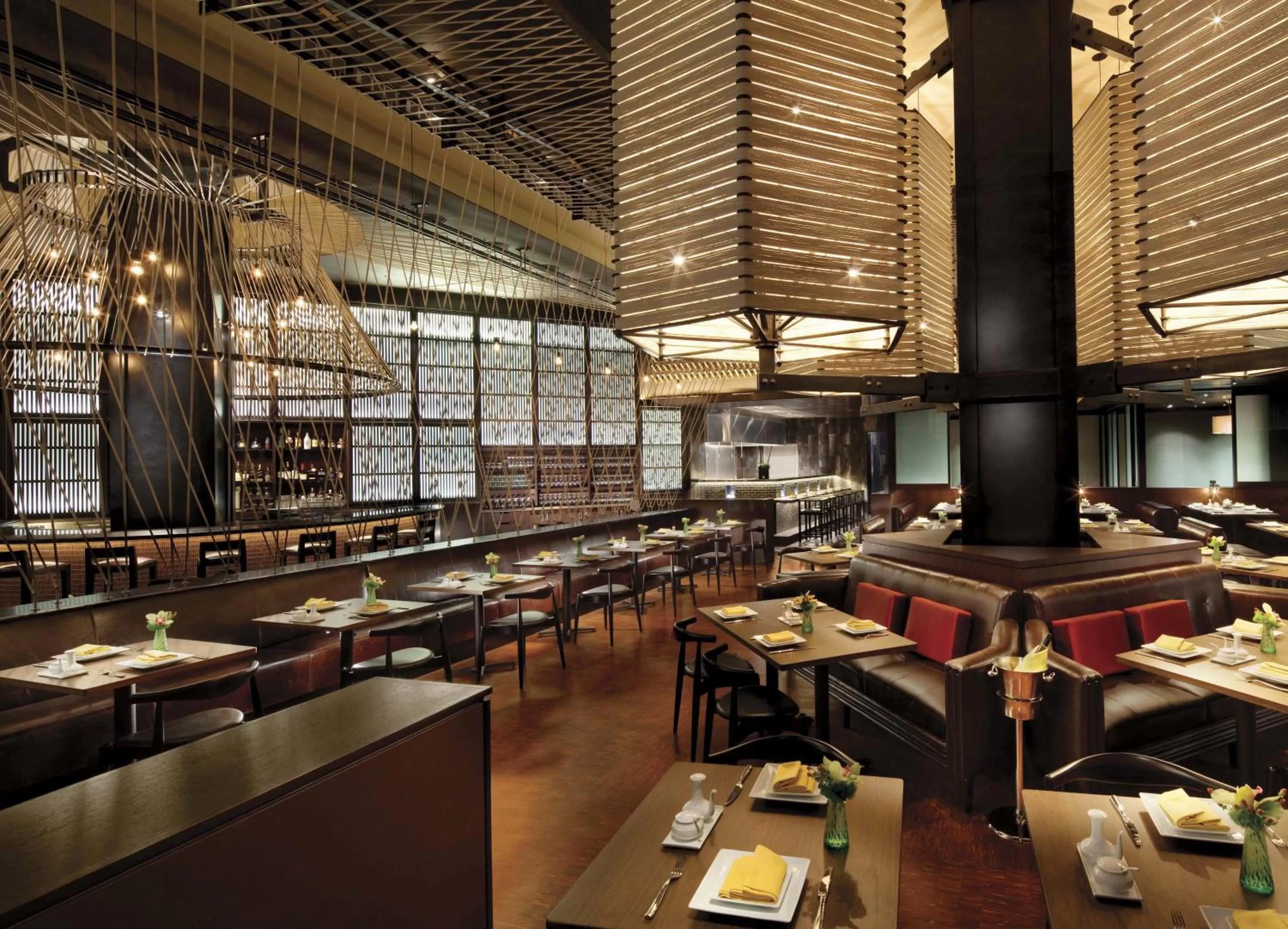 Restaurant/places to eat in ARIA Resort & Casino