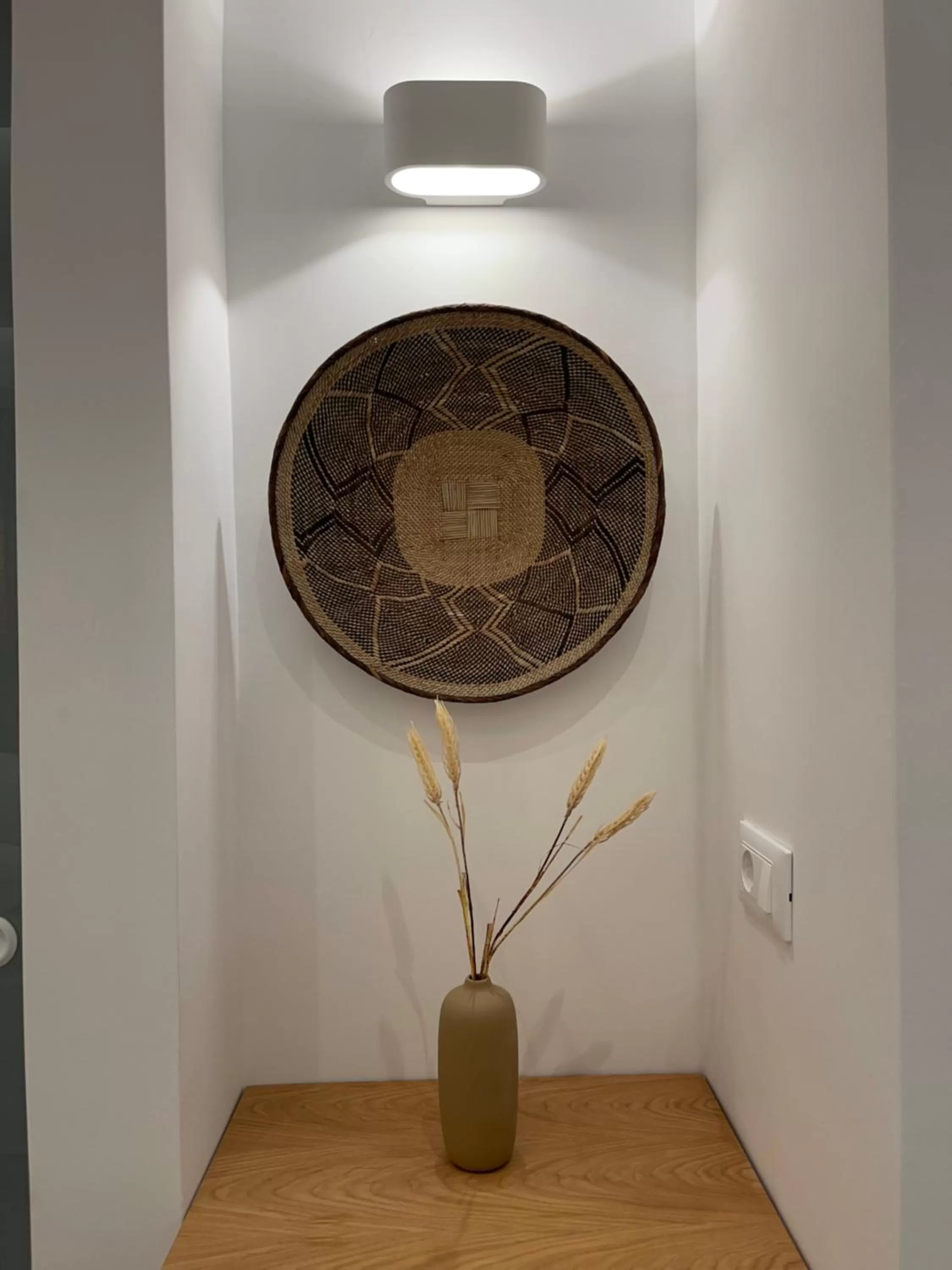 Decorative detail in Galatia Villas