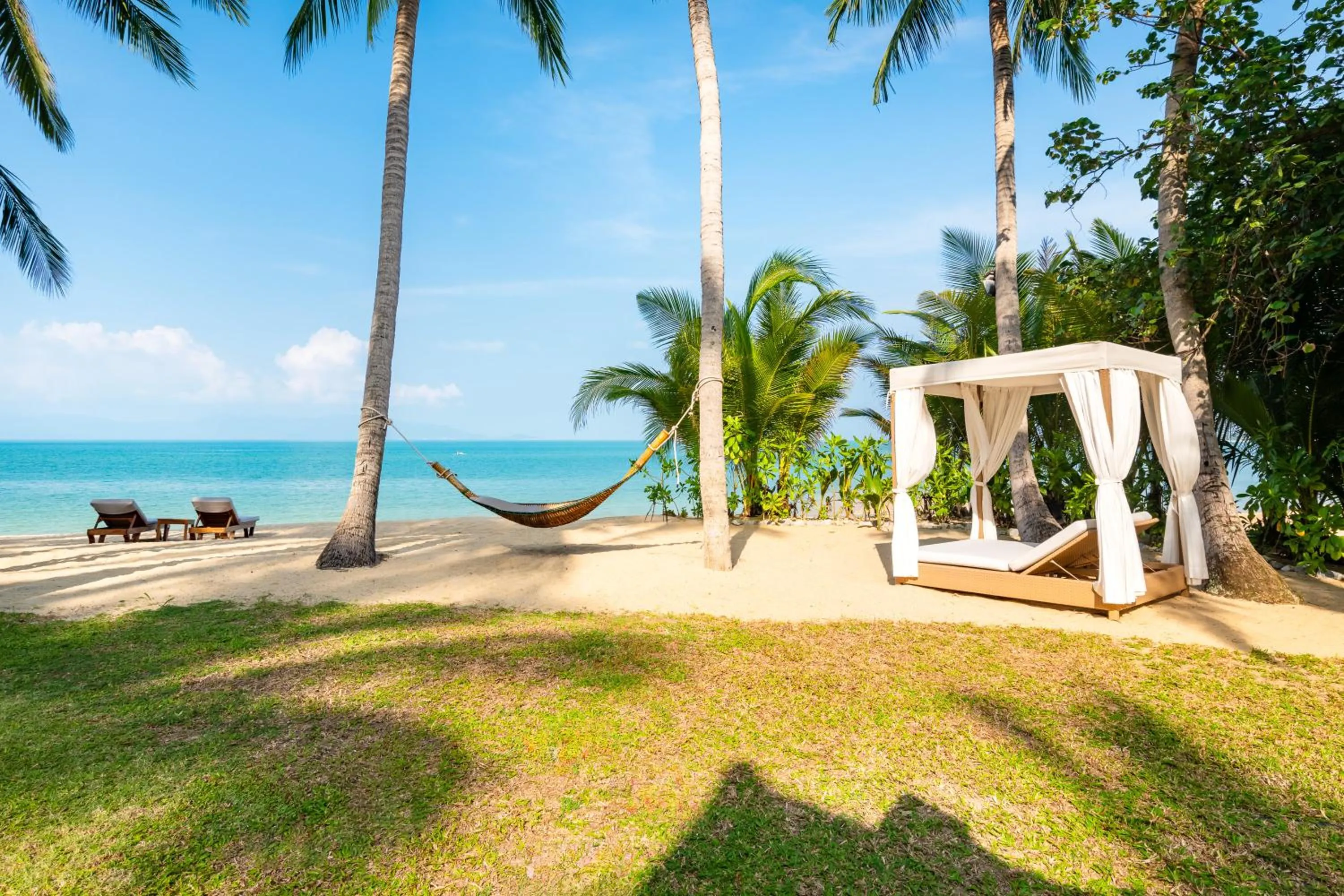 Day in Santiburi Koh Samui