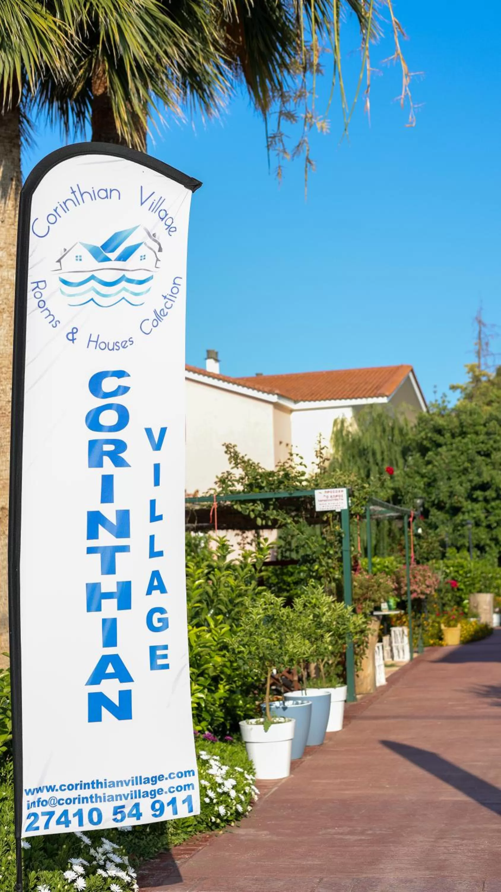 Corinthian Village