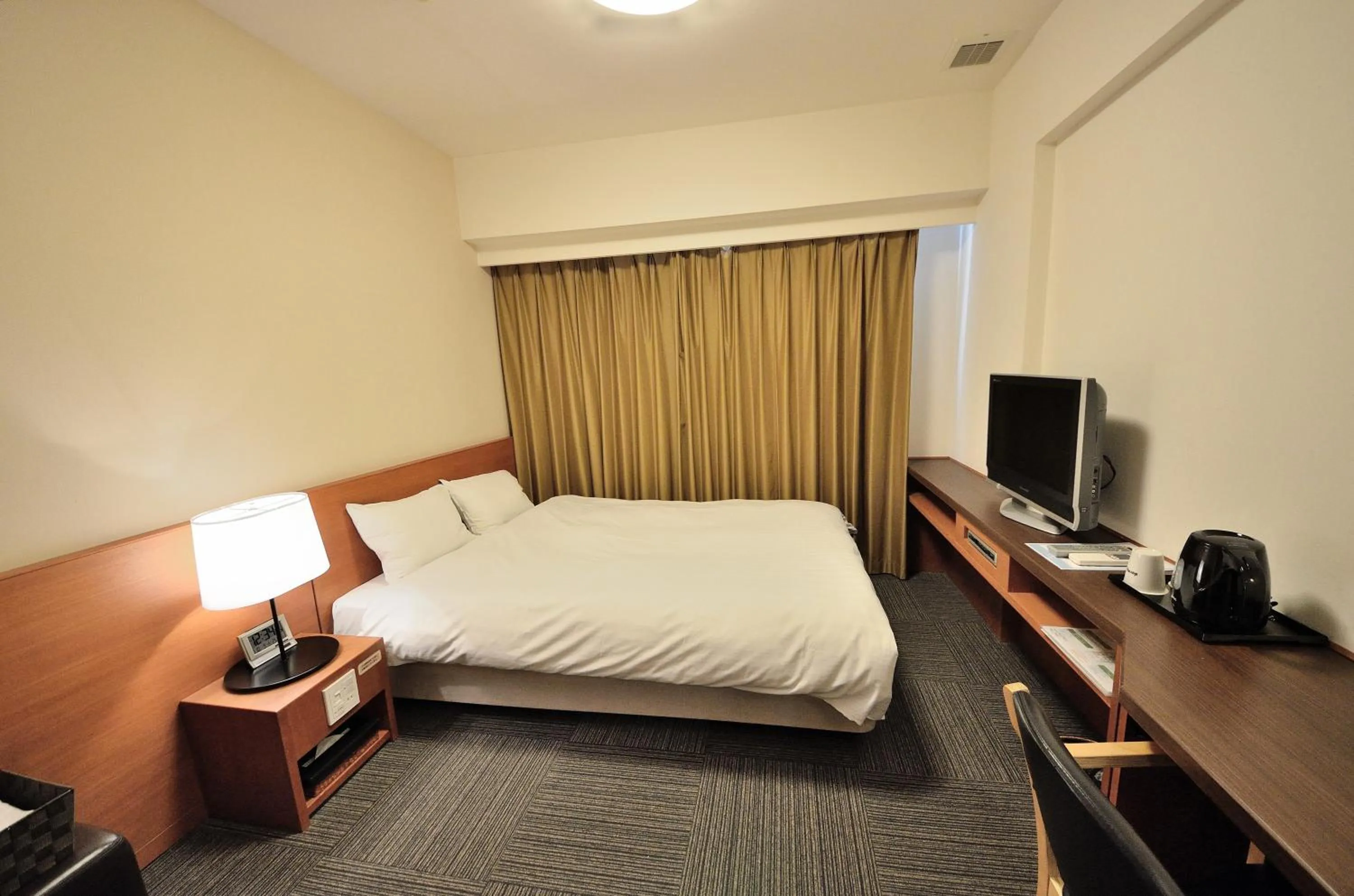 Bedroom, Bed in Dormy Inn Hirosaki