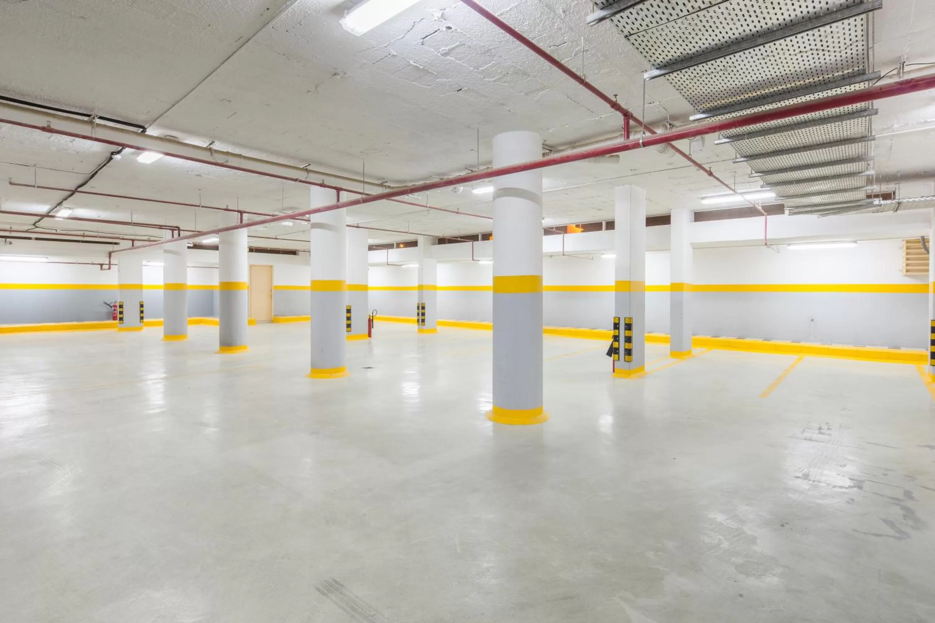 Area and facilities in Burj Alhayah Alfalah