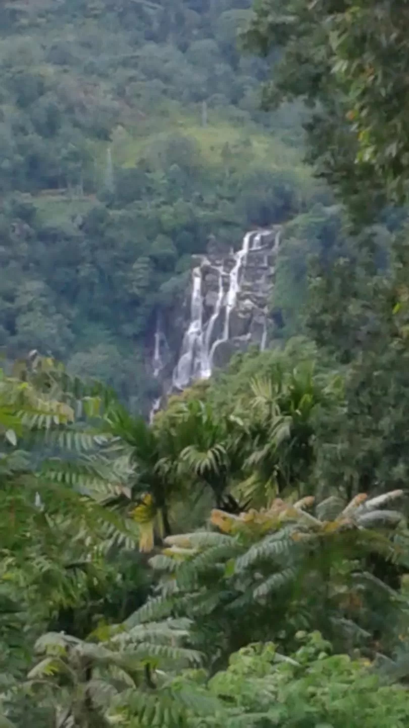 Mountain view in Malithis lodge