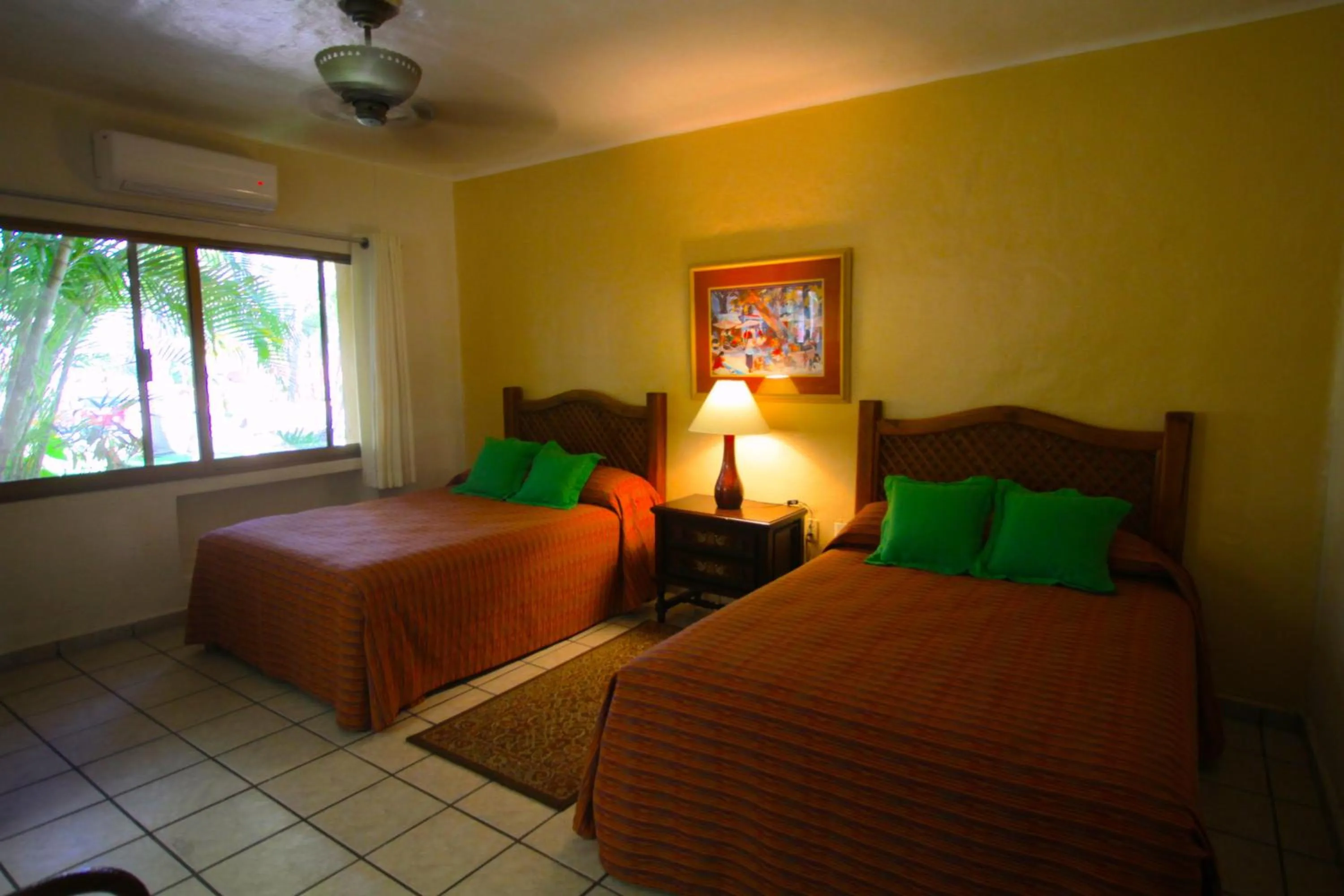 Bed in Villas del Sol en Los Tules
