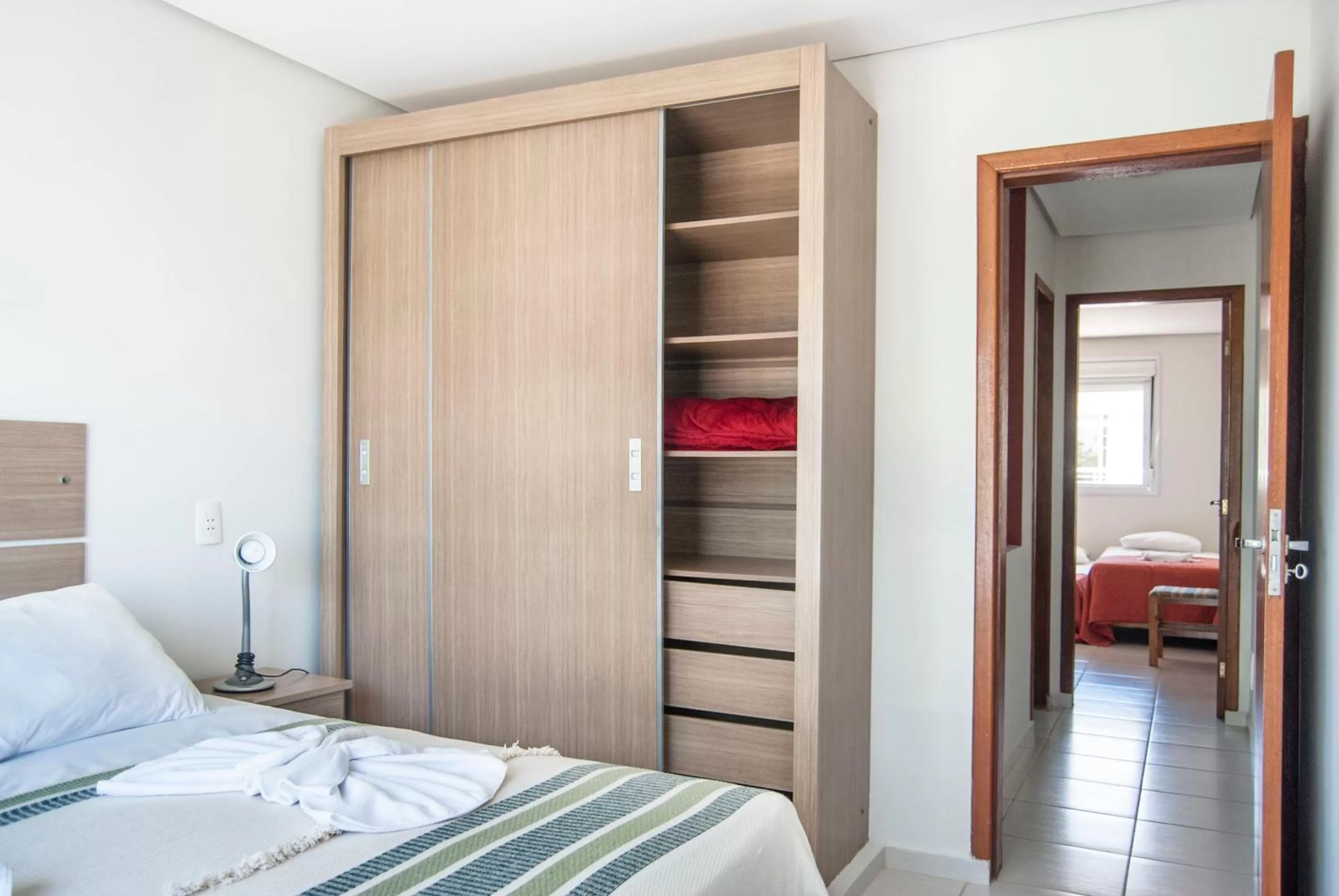 Photo of the whole room, Bed in Pousada Holiday