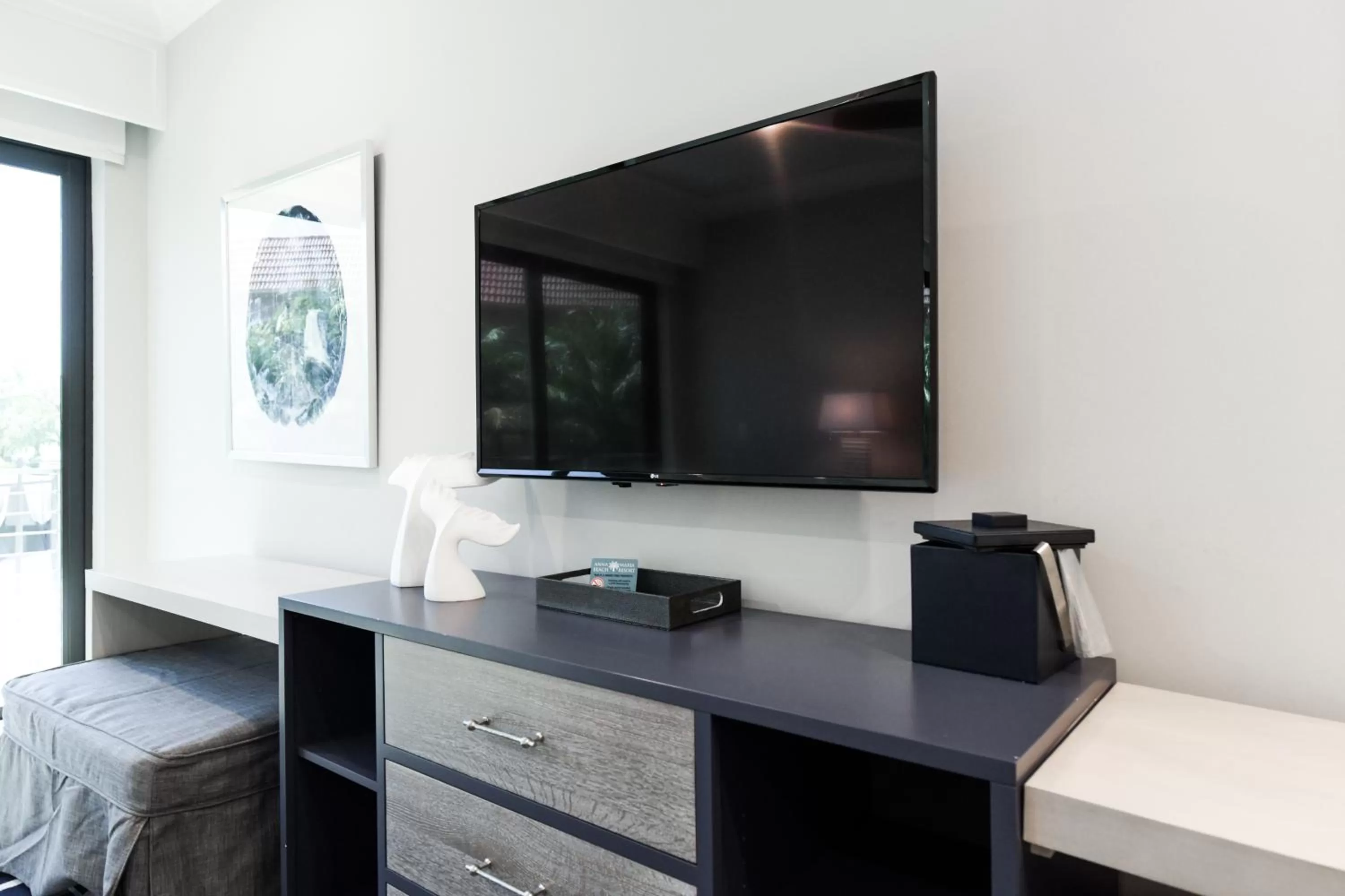 TV and multimedia in Anna Maria Beach Resort