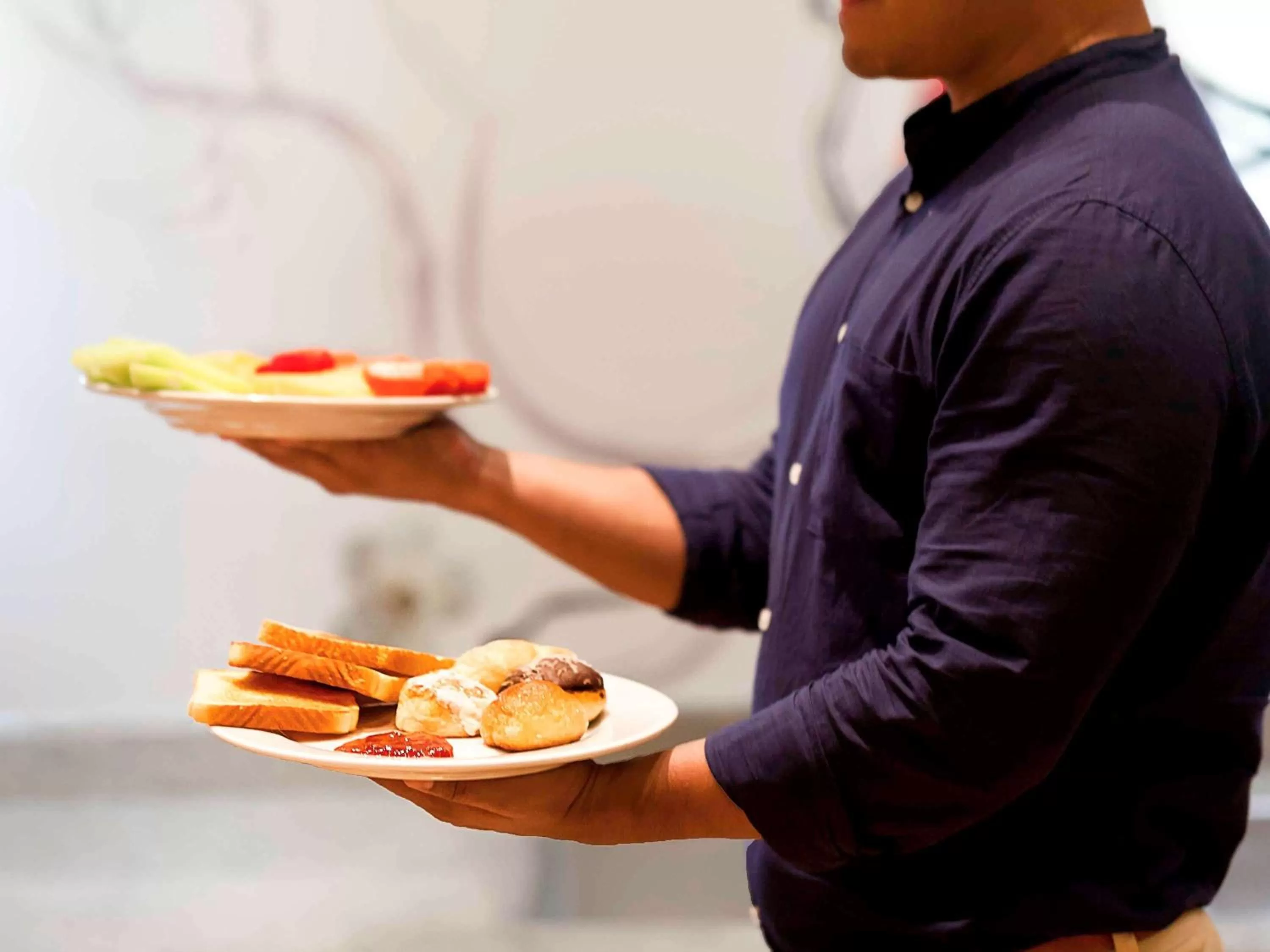 Restaurant/places to eat in Ibis Mexico Alameda