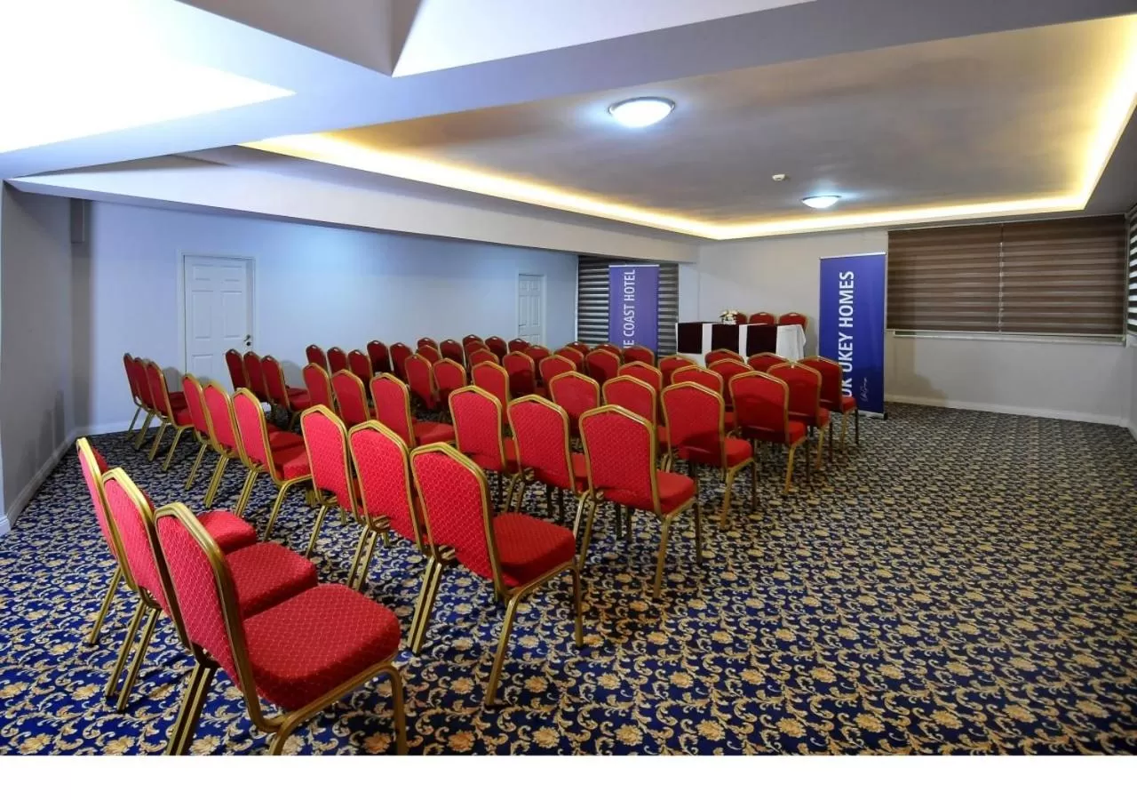 Meeting/conference room in UK BLUE COAST HOTEL Adult Only