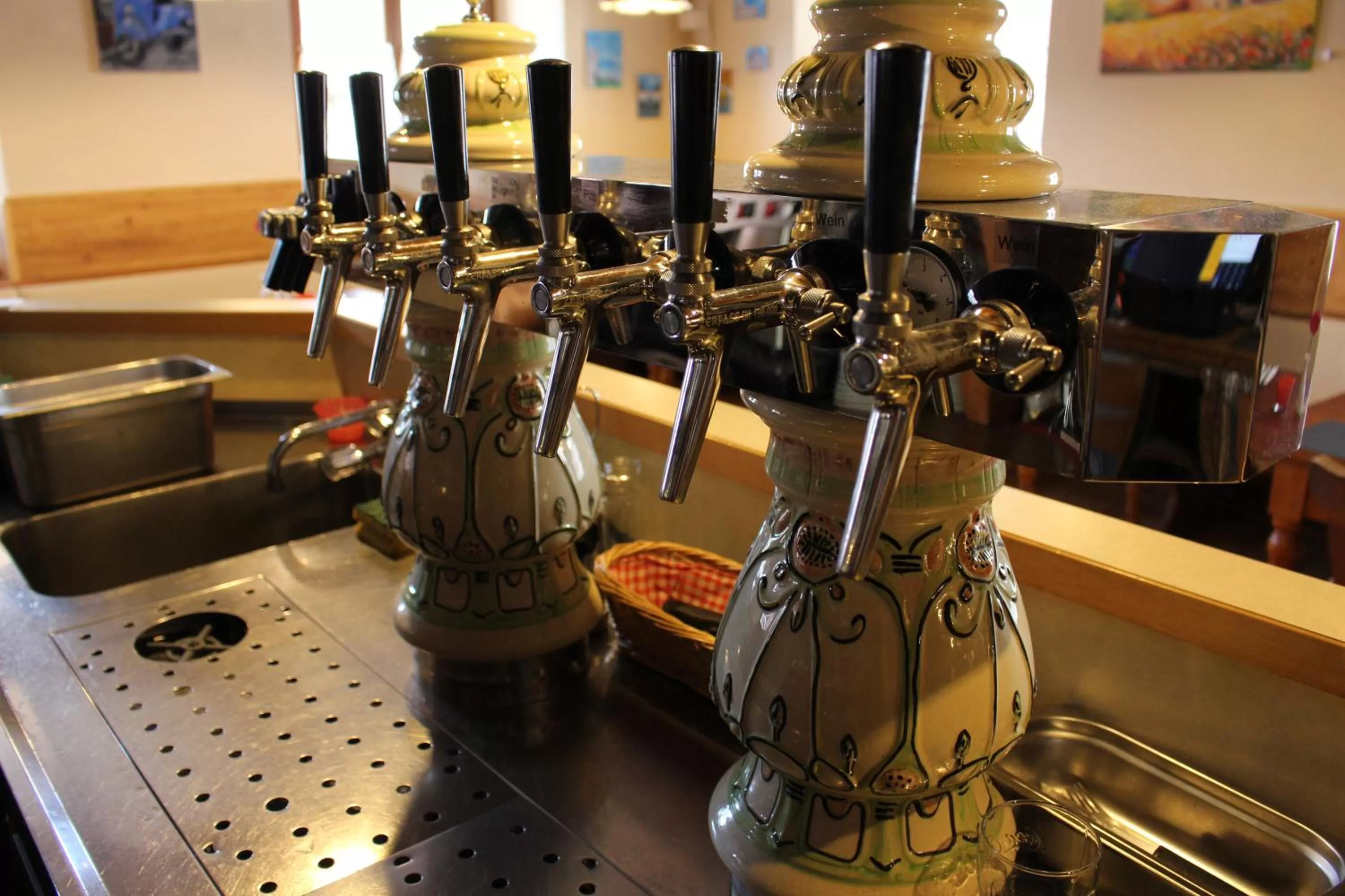 Restaurant/places to eat in Gasthaus Sonne