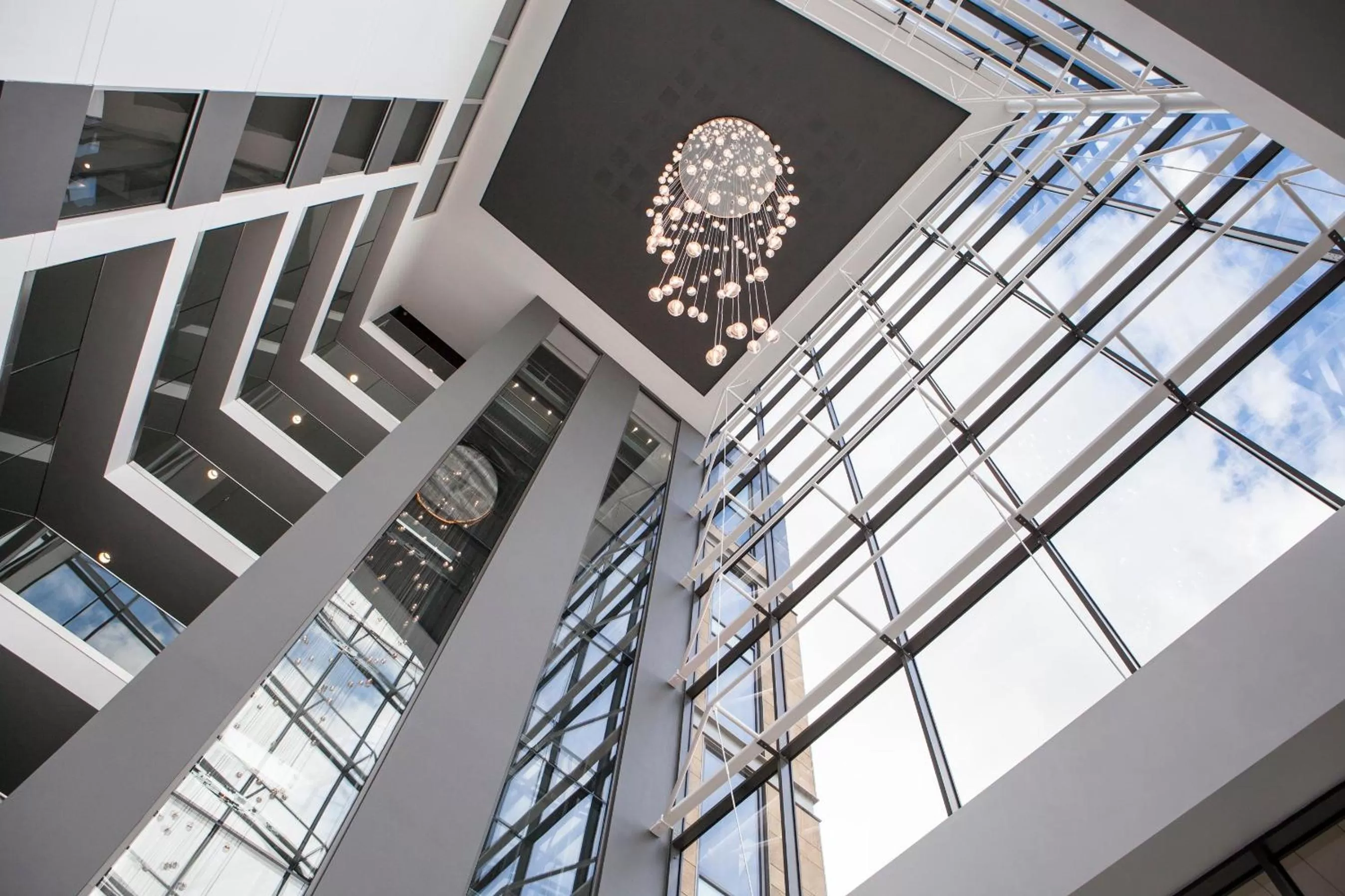 Property building in Crowne Plaza Newcastle - Stephenson Quarter by IHG