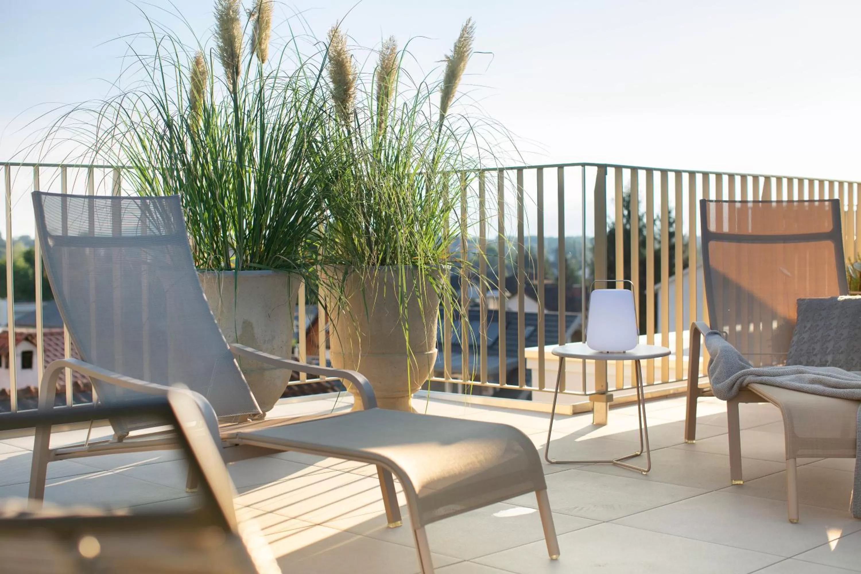 View (from property/room) in hirschen dornbirn - das boutiquestyle hotel - skyrelax & wellness im rooftop