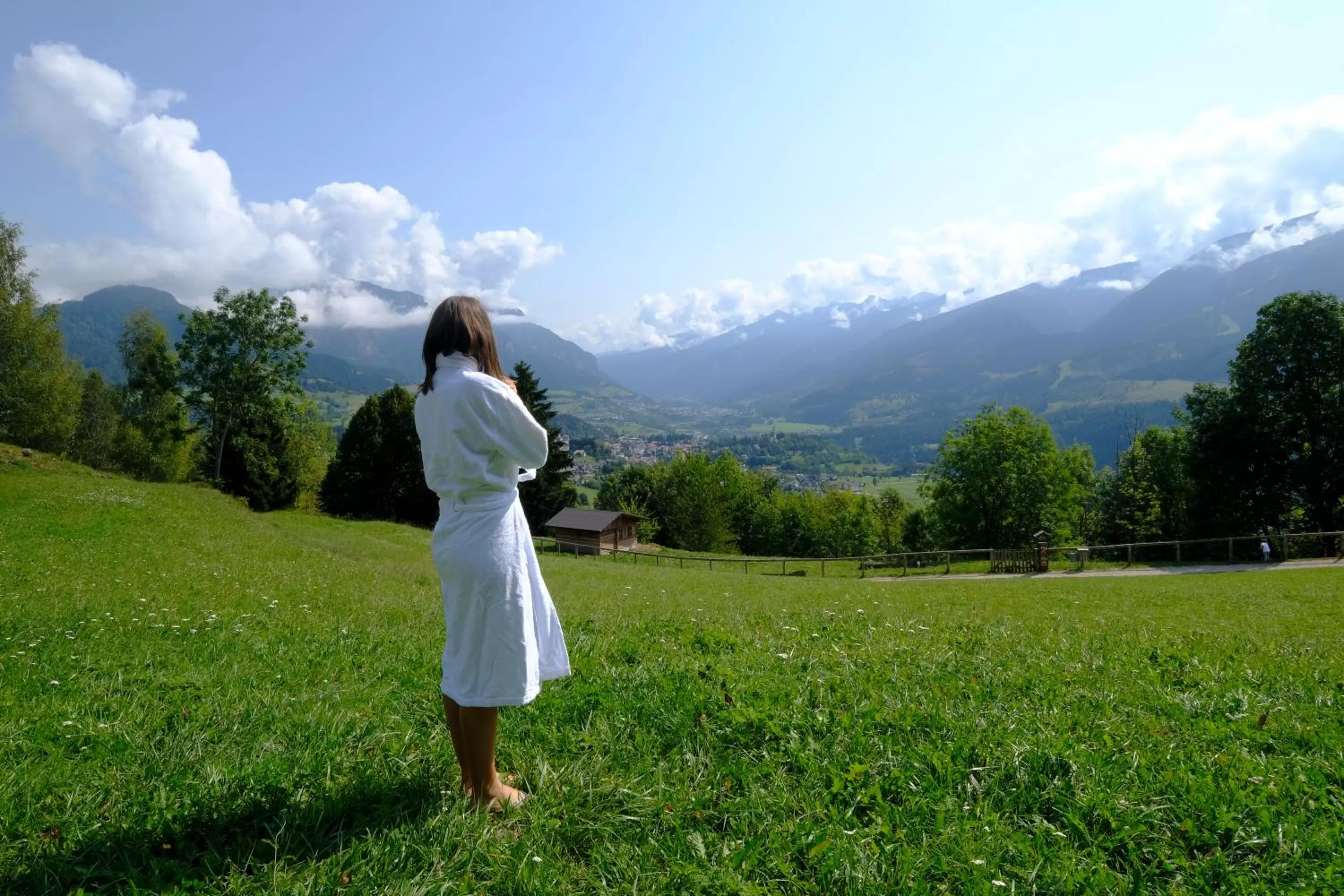 People in Hotel Resort Veronza