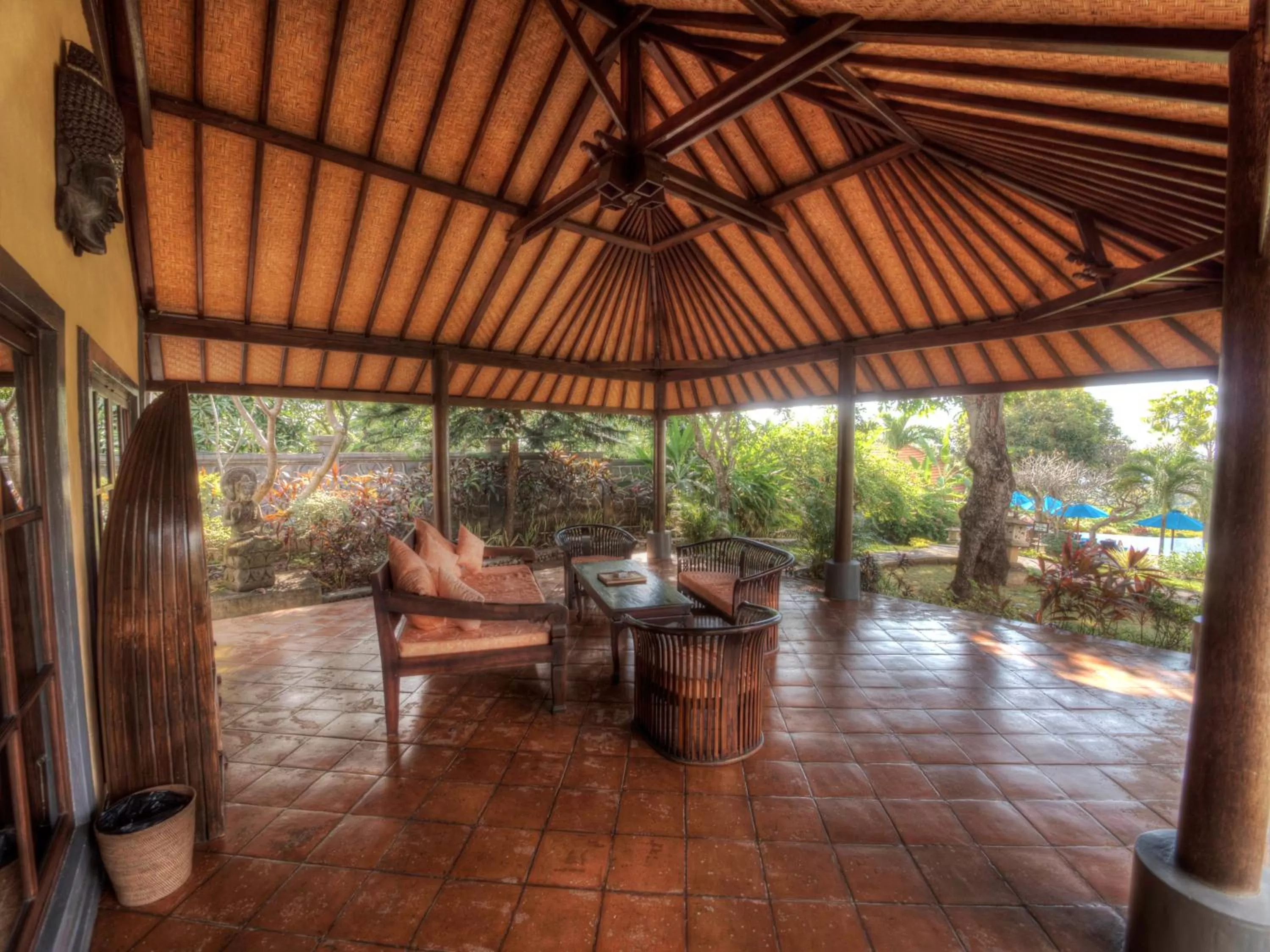 Puri Mangga Sea View Resort and Spa