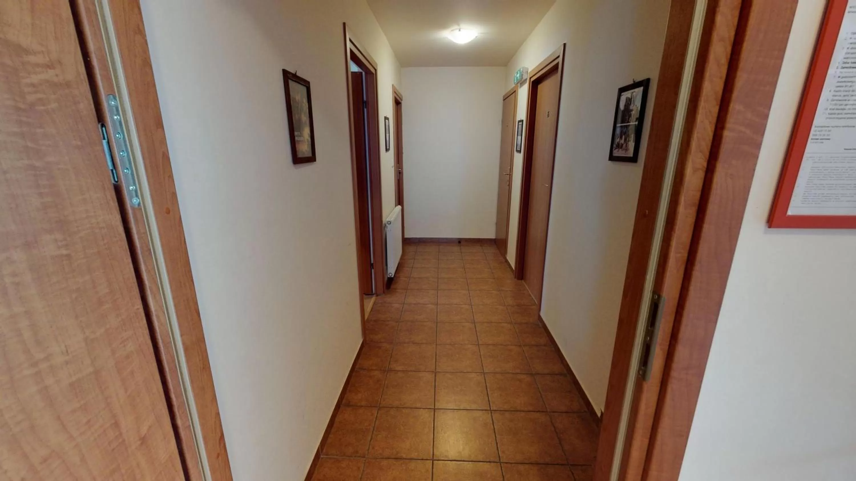 Property building in Noclegi Czarna Perła