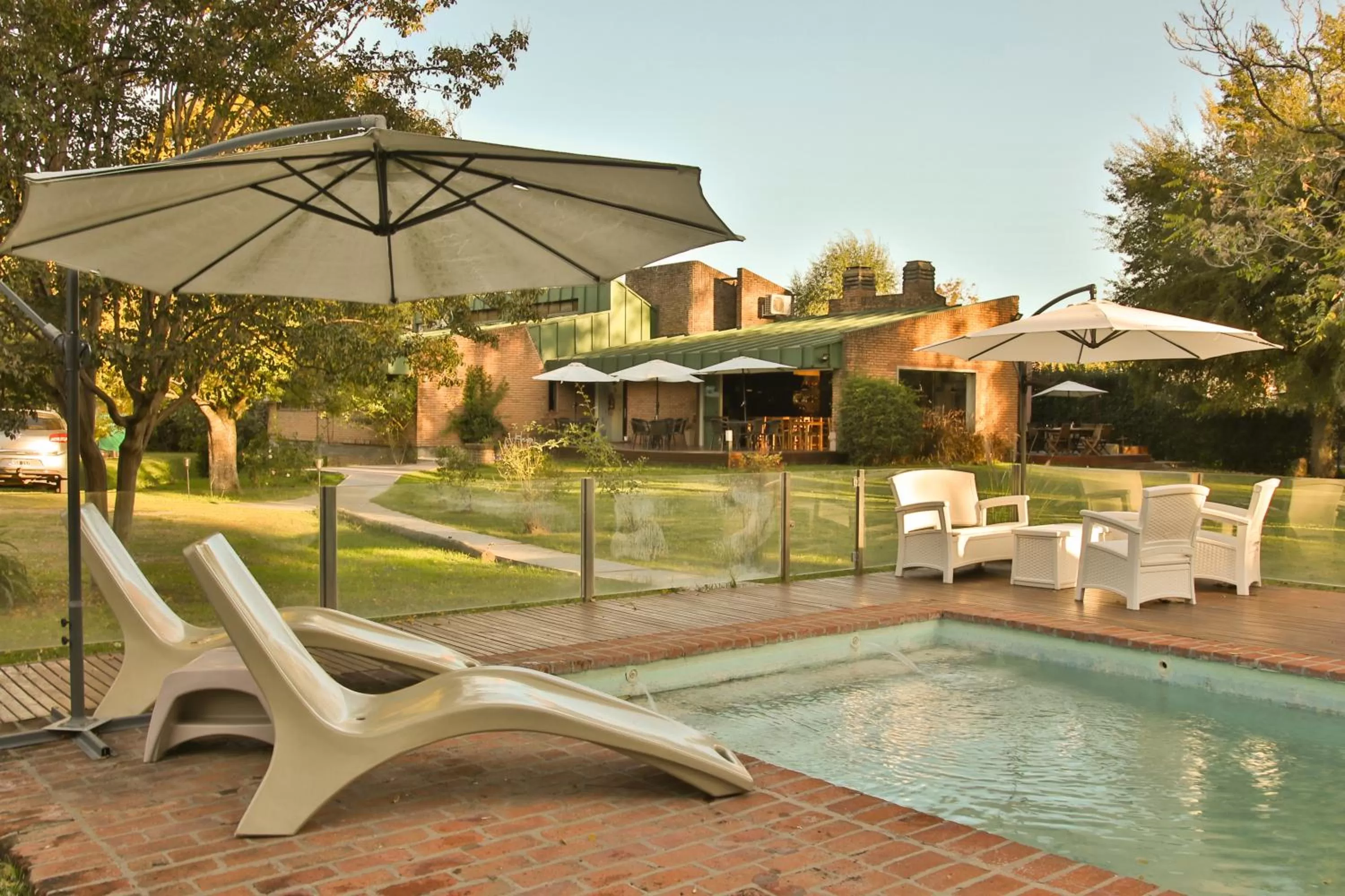 Swimming pool in La Ysidora Hotel & Spa