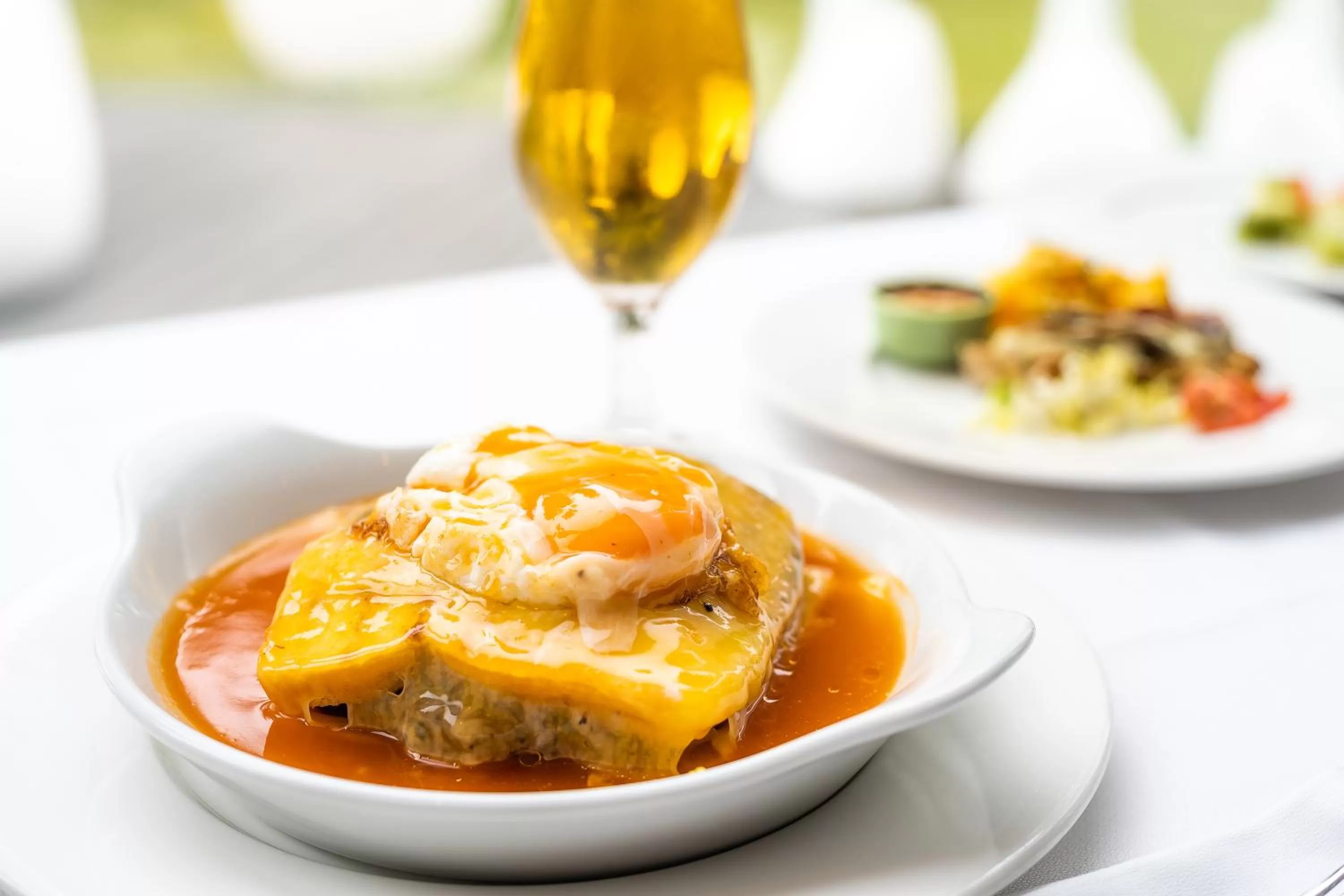 Food and drinks in HF Ipanema Park