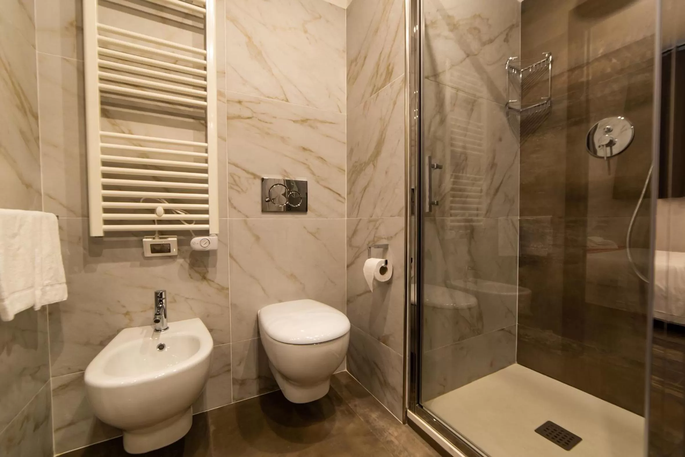 Bathroom in Medici Soderini