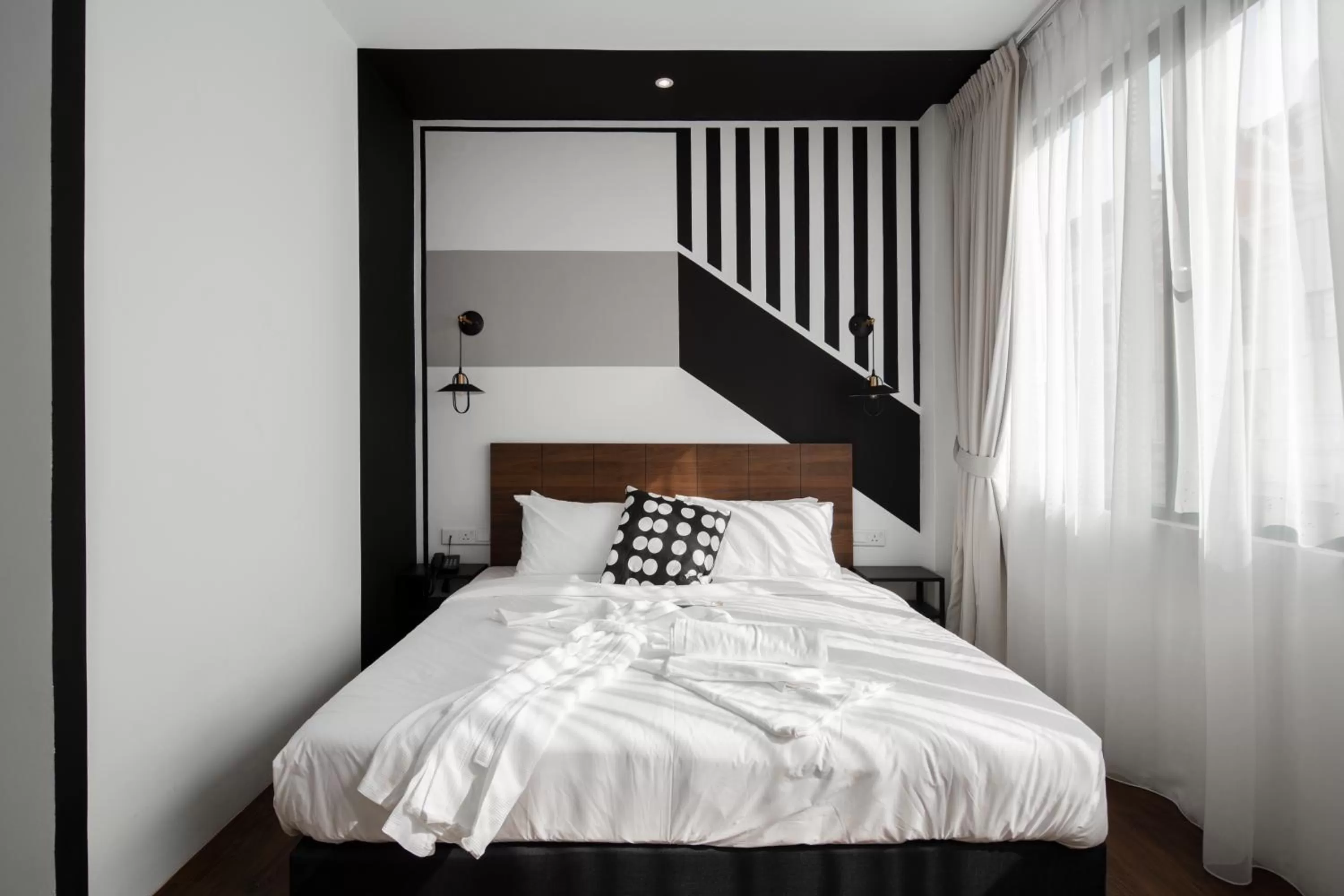 Bed in One Heritage Hotel