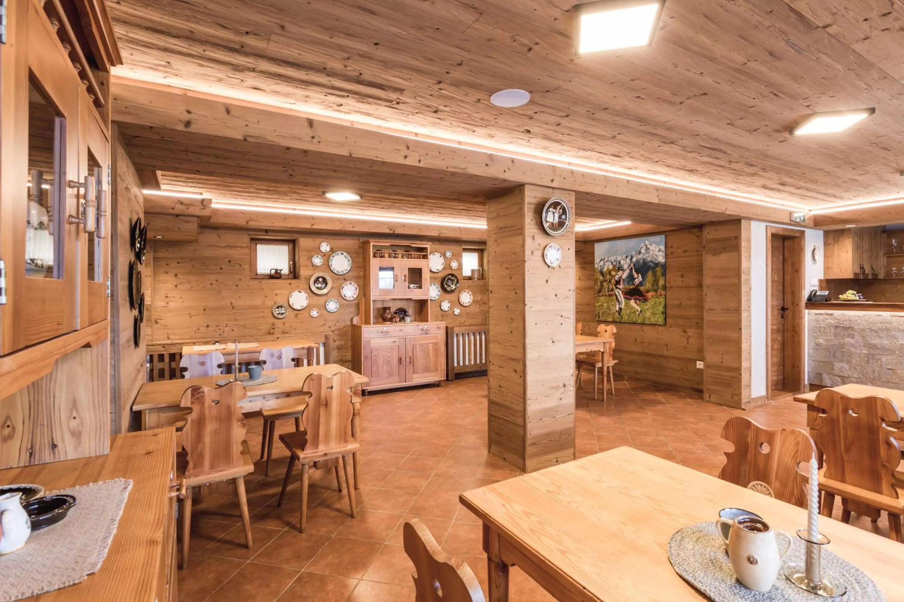 Restaurant/places to eat in ARIETES MARMONT Resort